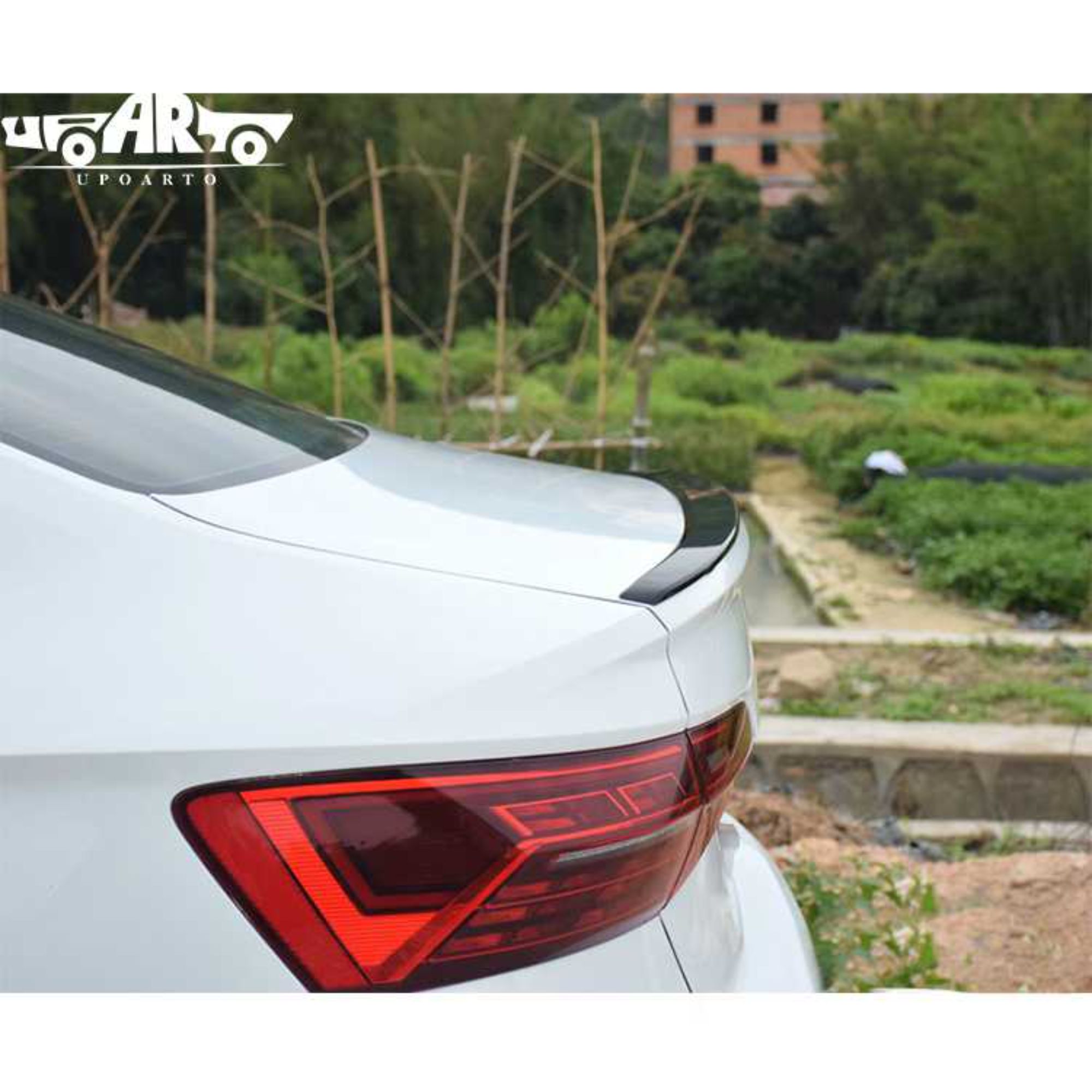 AR-VW-048 Rear Spoiler for Volkswagen Jetta 7 Sagitar 2019