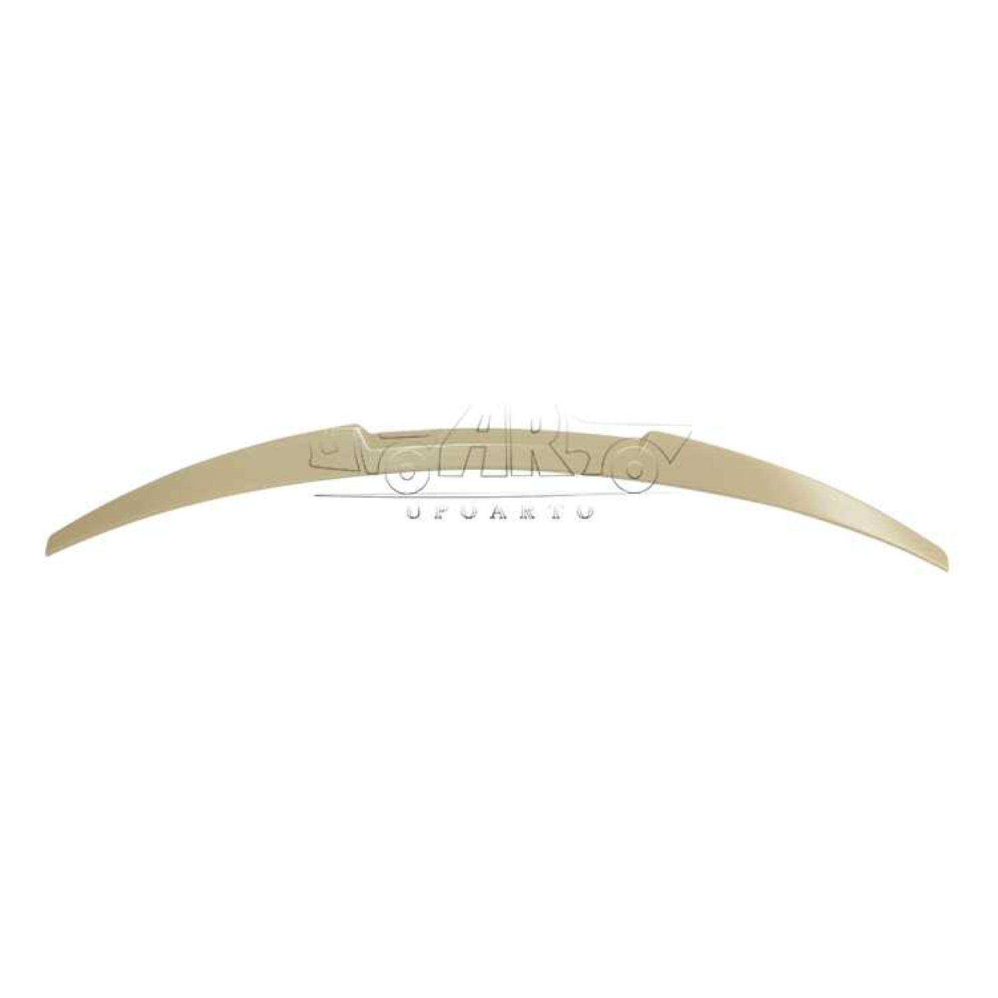 AR-Chevrolet-008 M4 štýl zadný spoiler pre Chevrolet Malibu XL 2016-2022