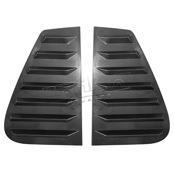 AR-VW-0191 غطاء زخرفي لنافذة خلفية سيارة Volkswagen Golf 4