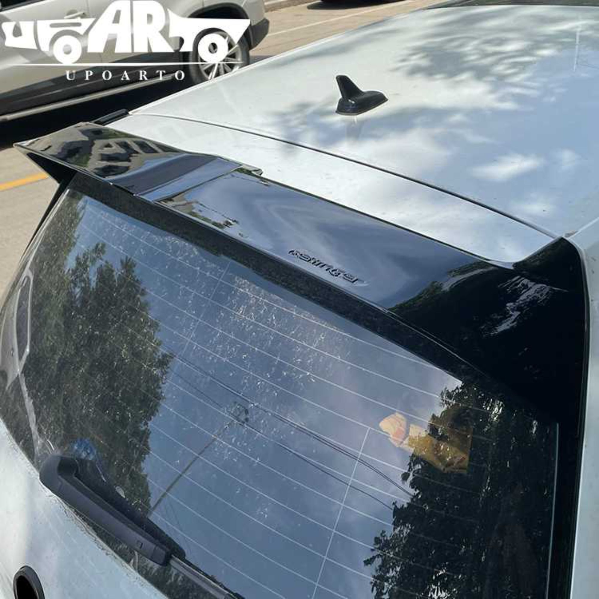 AR-VW-014 Oettinger Style Rear Spoiler for Volkswagen Golf 7 7.5 R-Line 2012-2020