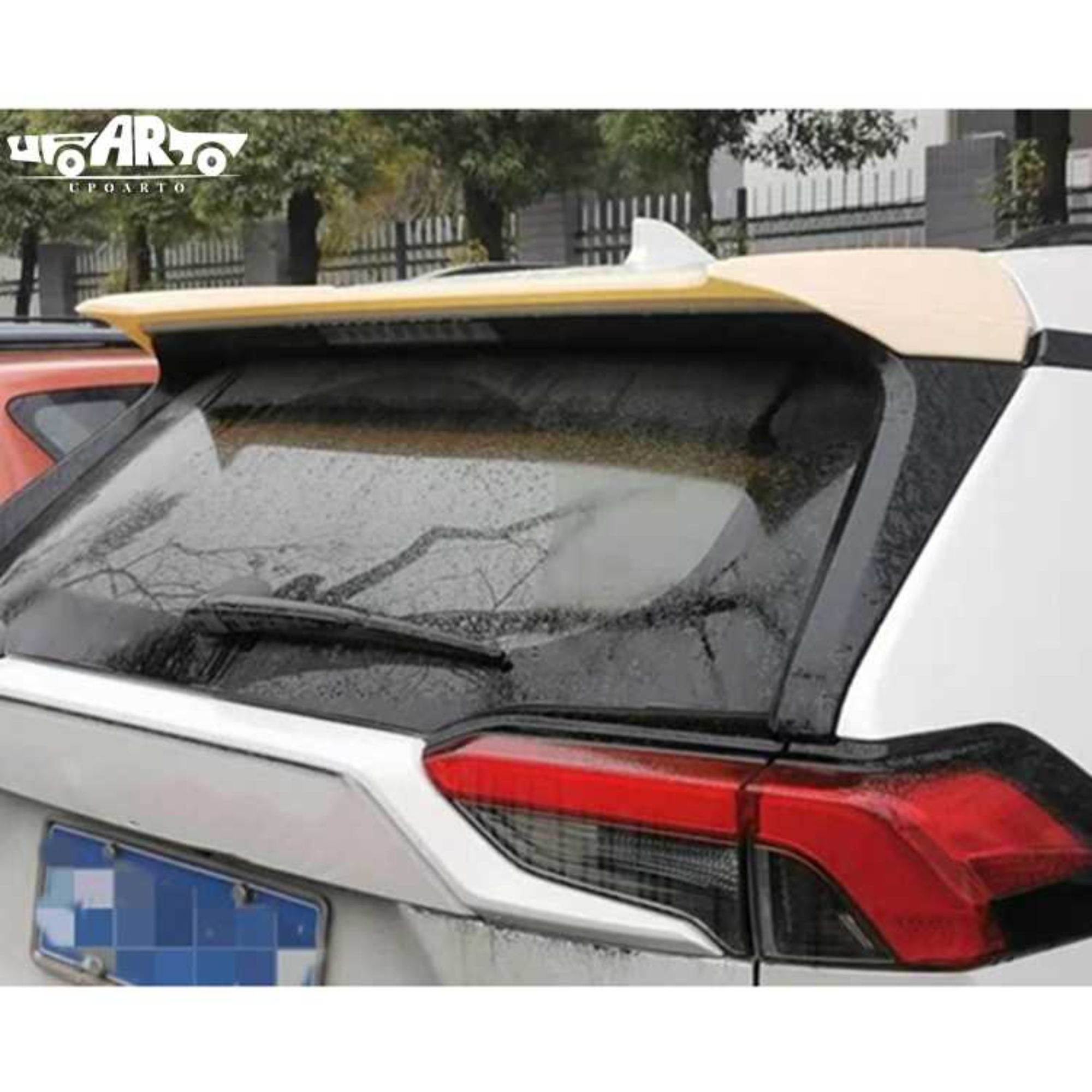 AR-Toyota-046 2 Generation Rear Spoiler for Toyota RAV4 2019-2020