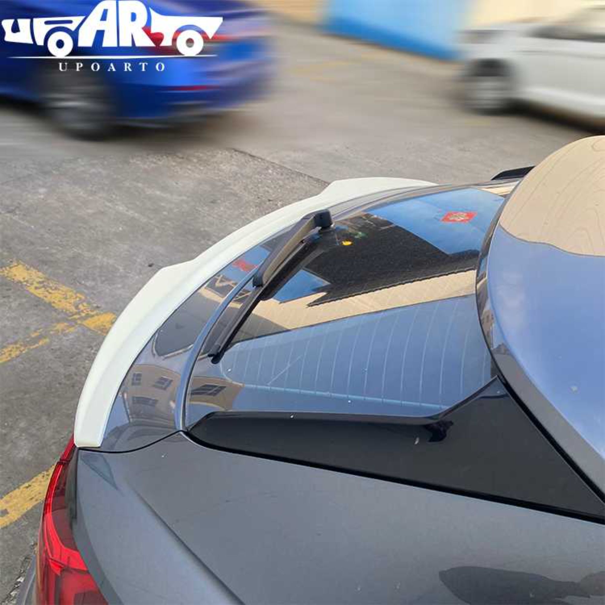 AR-AUDI-048 የAudi Q3 F3 Sportback 2019+ ማዕከላዊ አስተካክል