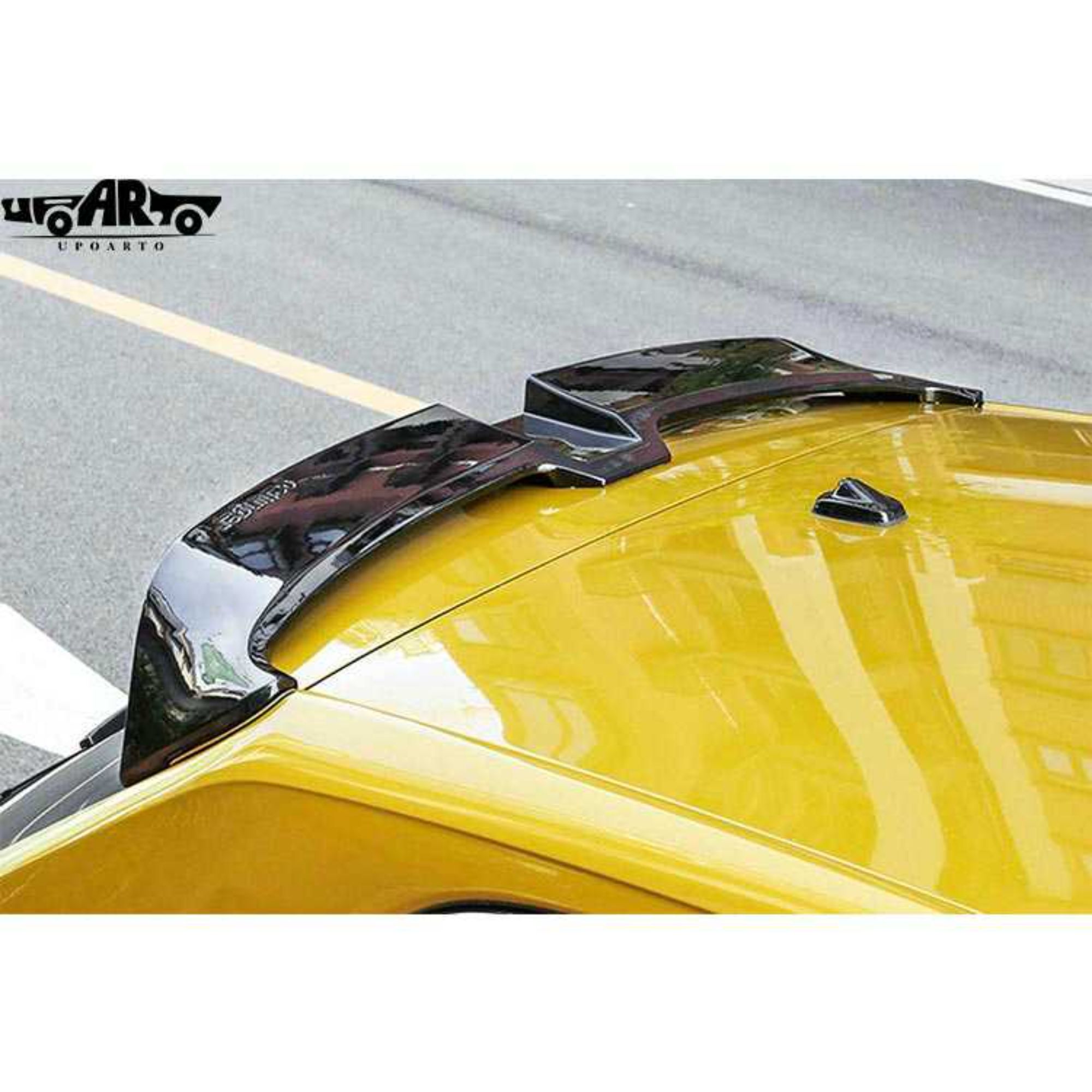AR-VW-029 Oettinger Style Rear Spoiler for Volkswagen Polo 2019