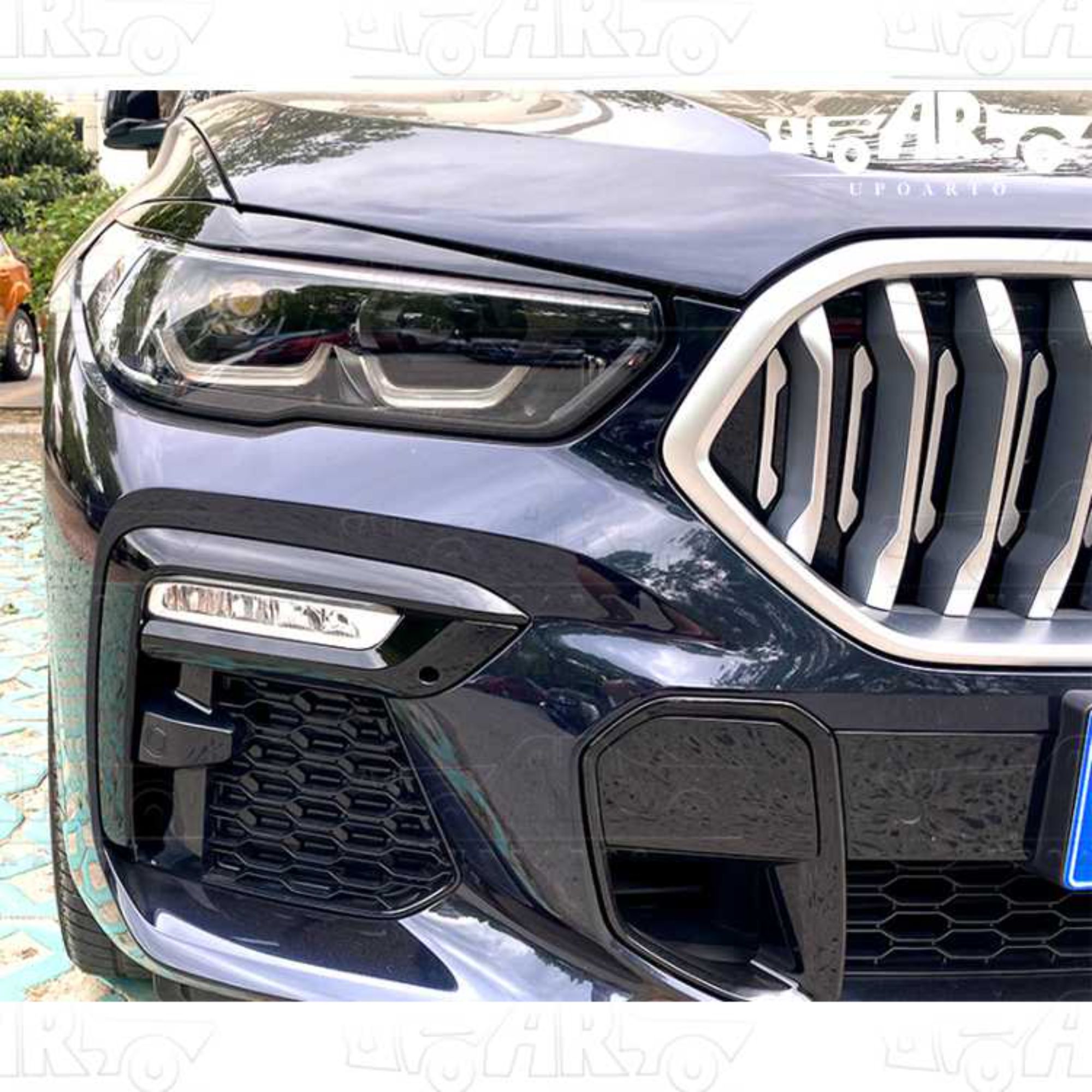AR-BMW-0196 Light Brow for BMW X5 G05 2019-2023