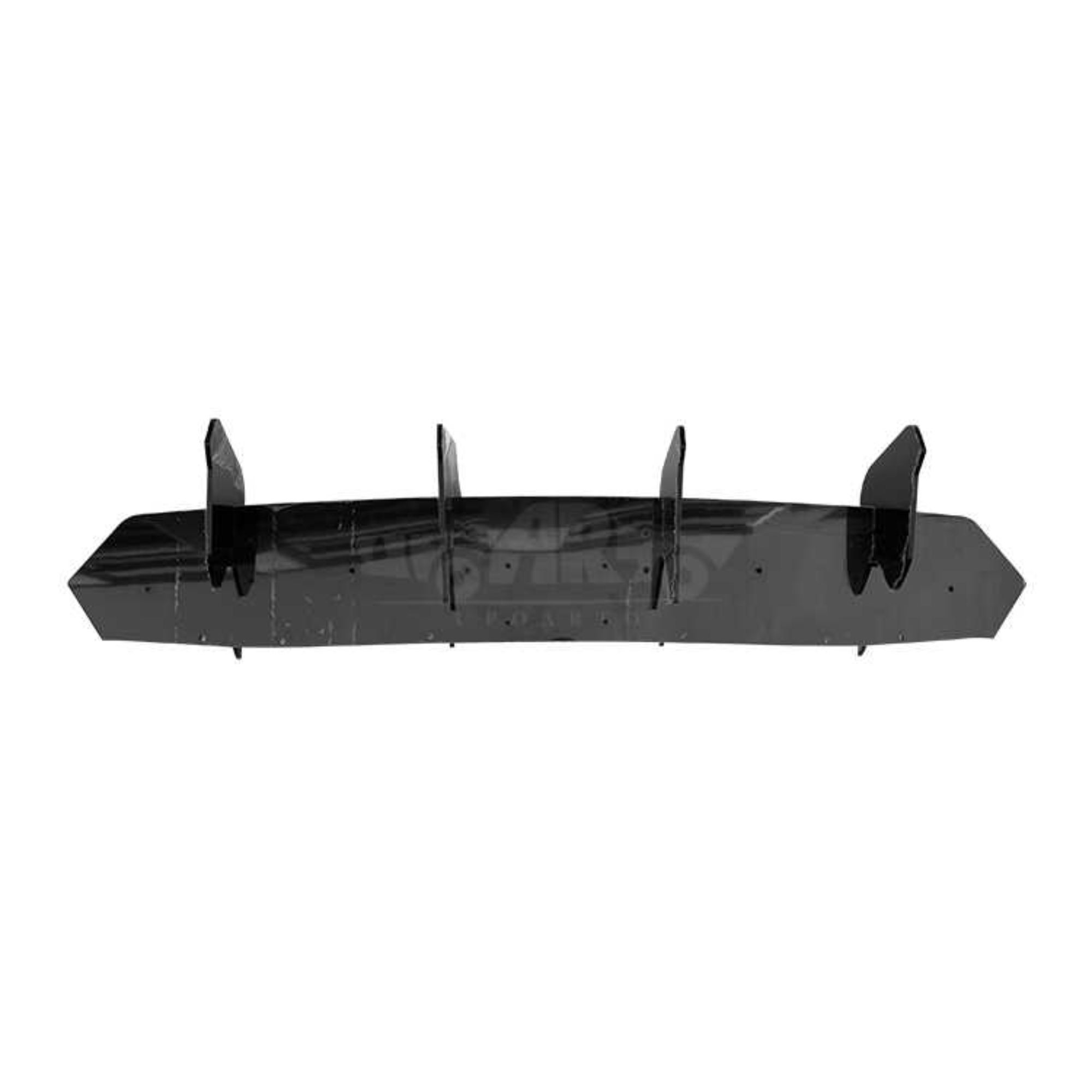 AR-VW-0129 Rear Blade Diffuser for Volkswagen Golf 8 R-line