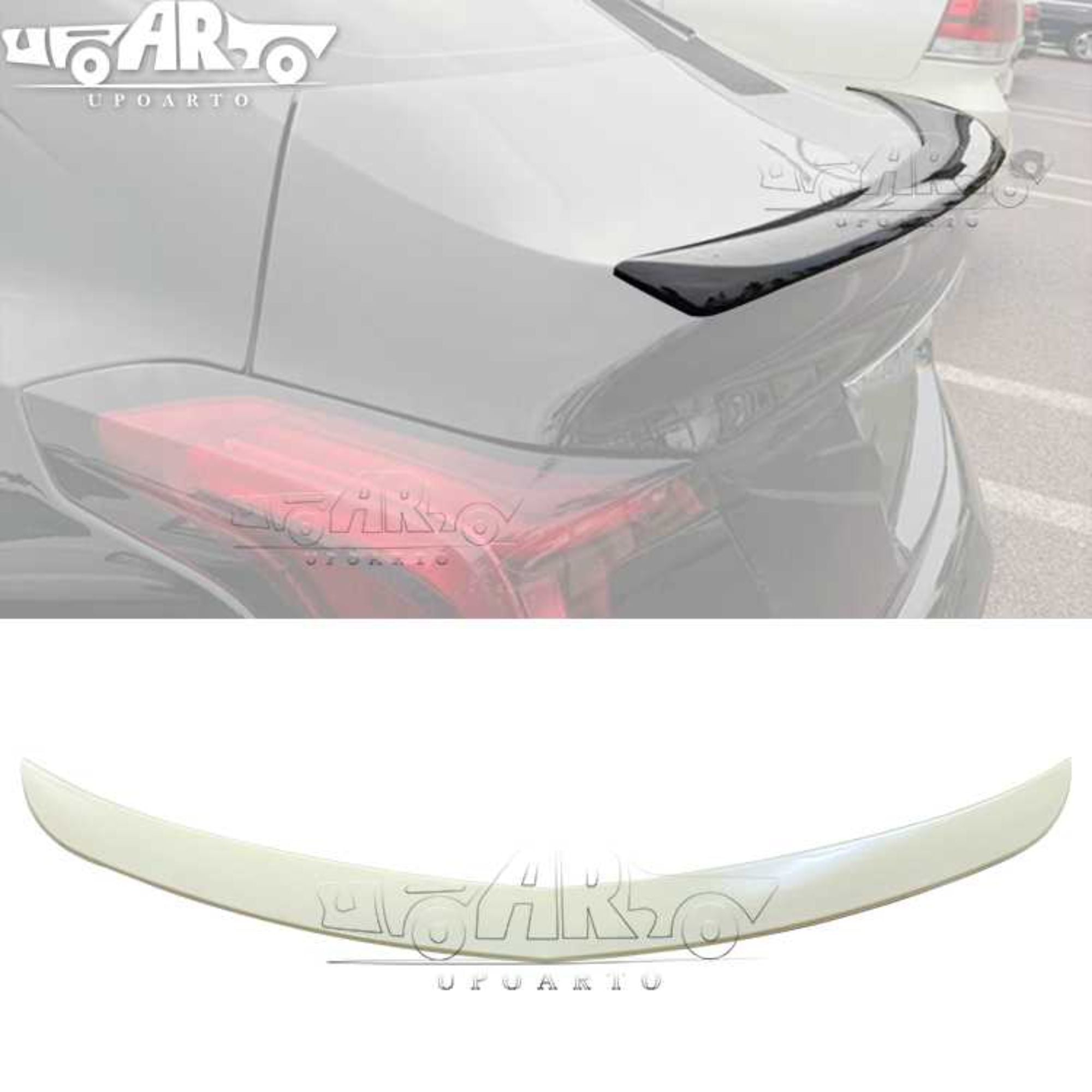AR-Cadillac-019 Rear Spoiler for Cadillac CT5 2019-2022