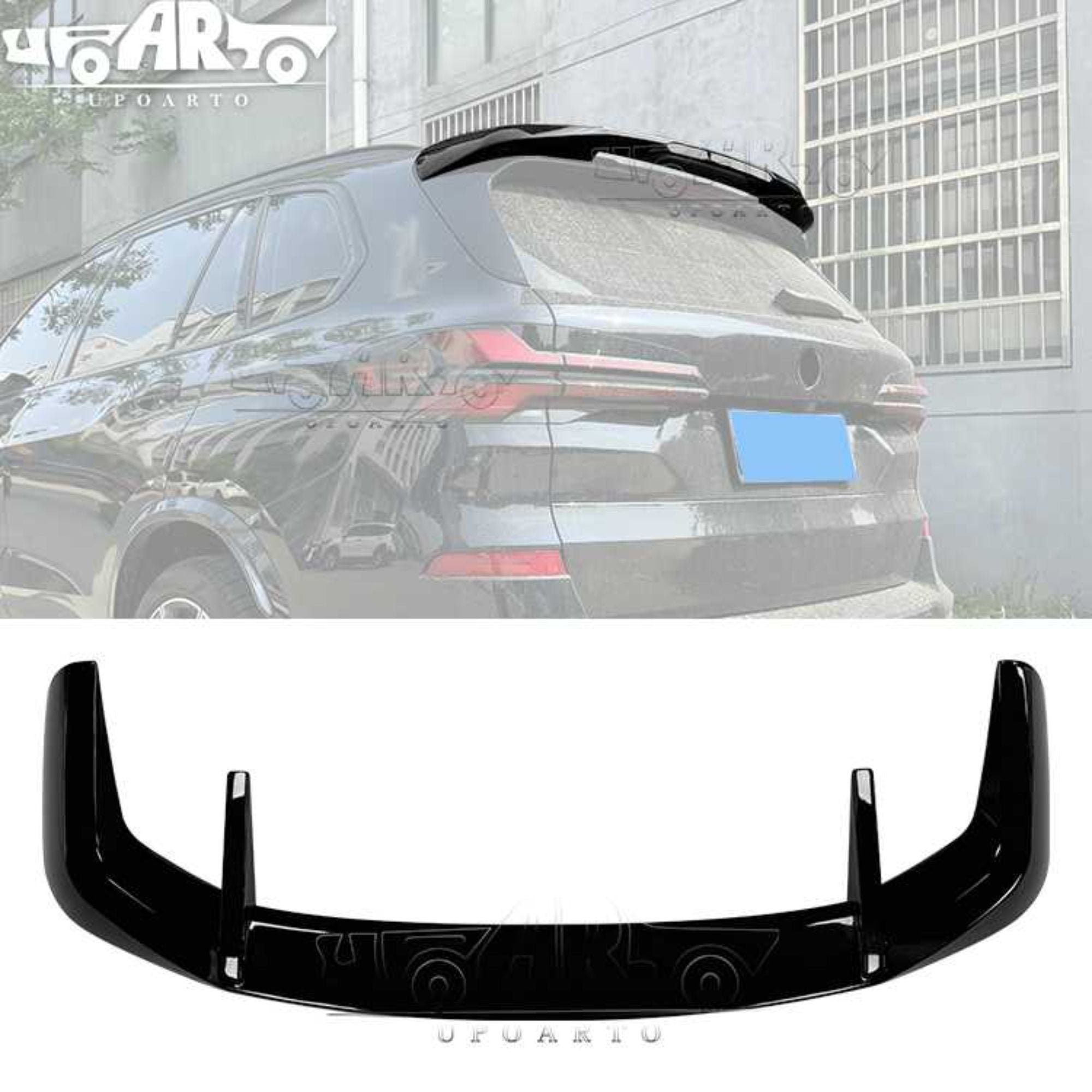 AR-BMW-0233 M Performance Style Rear Spoiler for BMW X5 G05 LCI 2023+