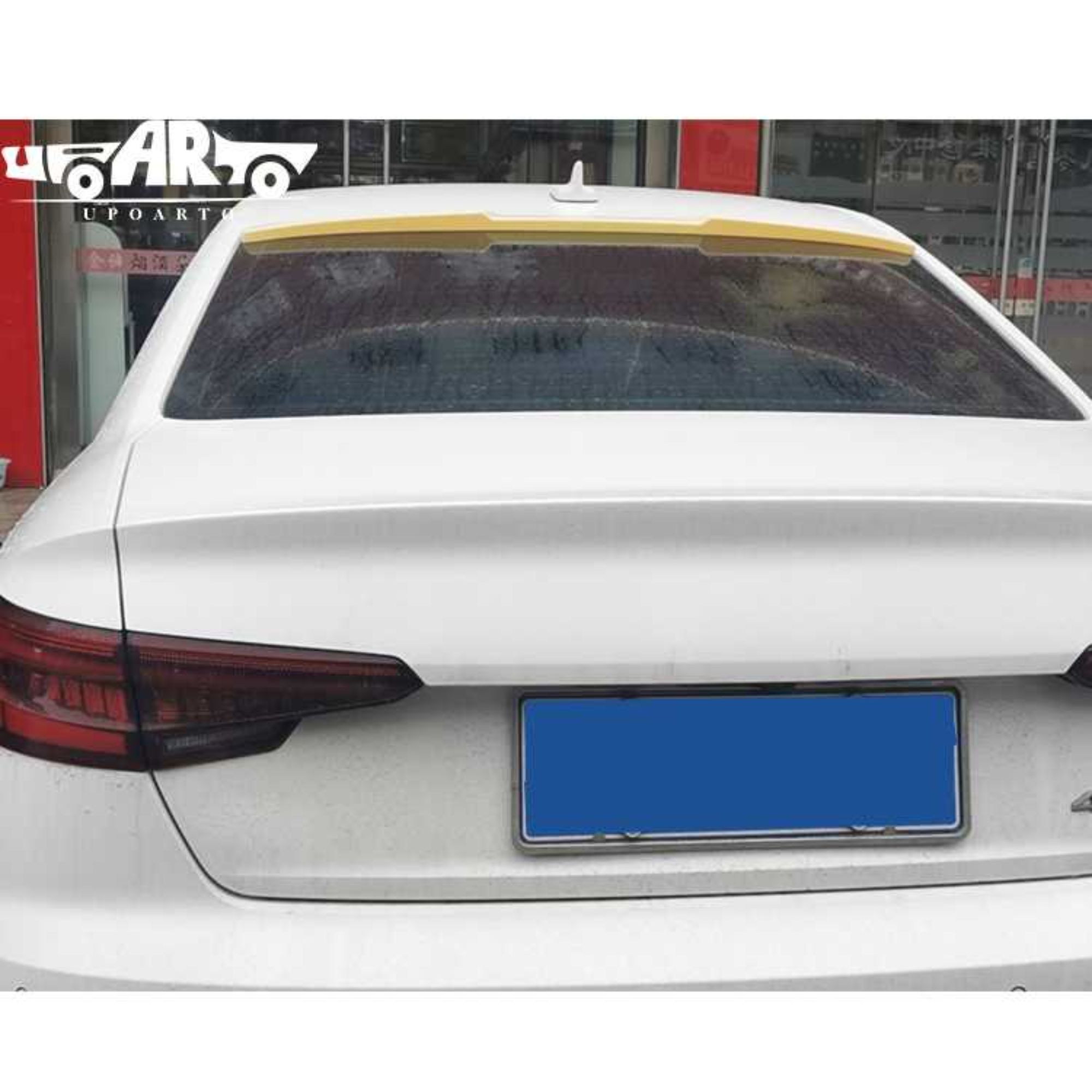 AR-AUDI-011 RS Style Roof Spoiler for Audi A4 B9 2019+