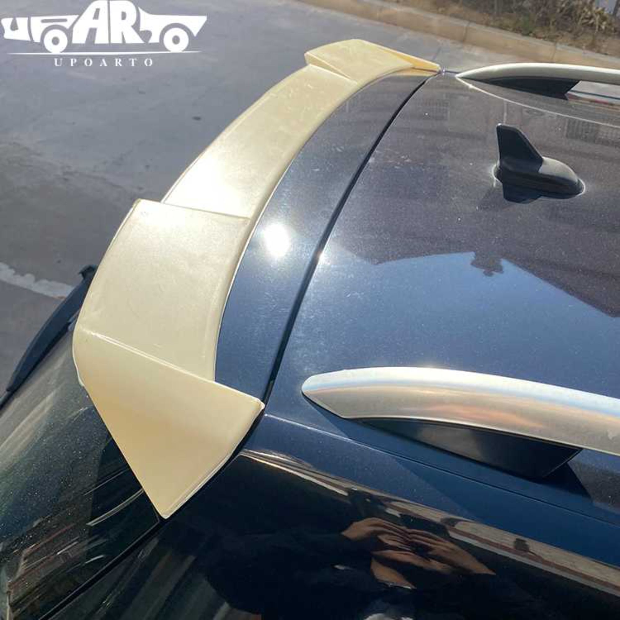 AR-VW-081 Rear Spoiler for Volkswagen Passat B7 Variant 2011-2015