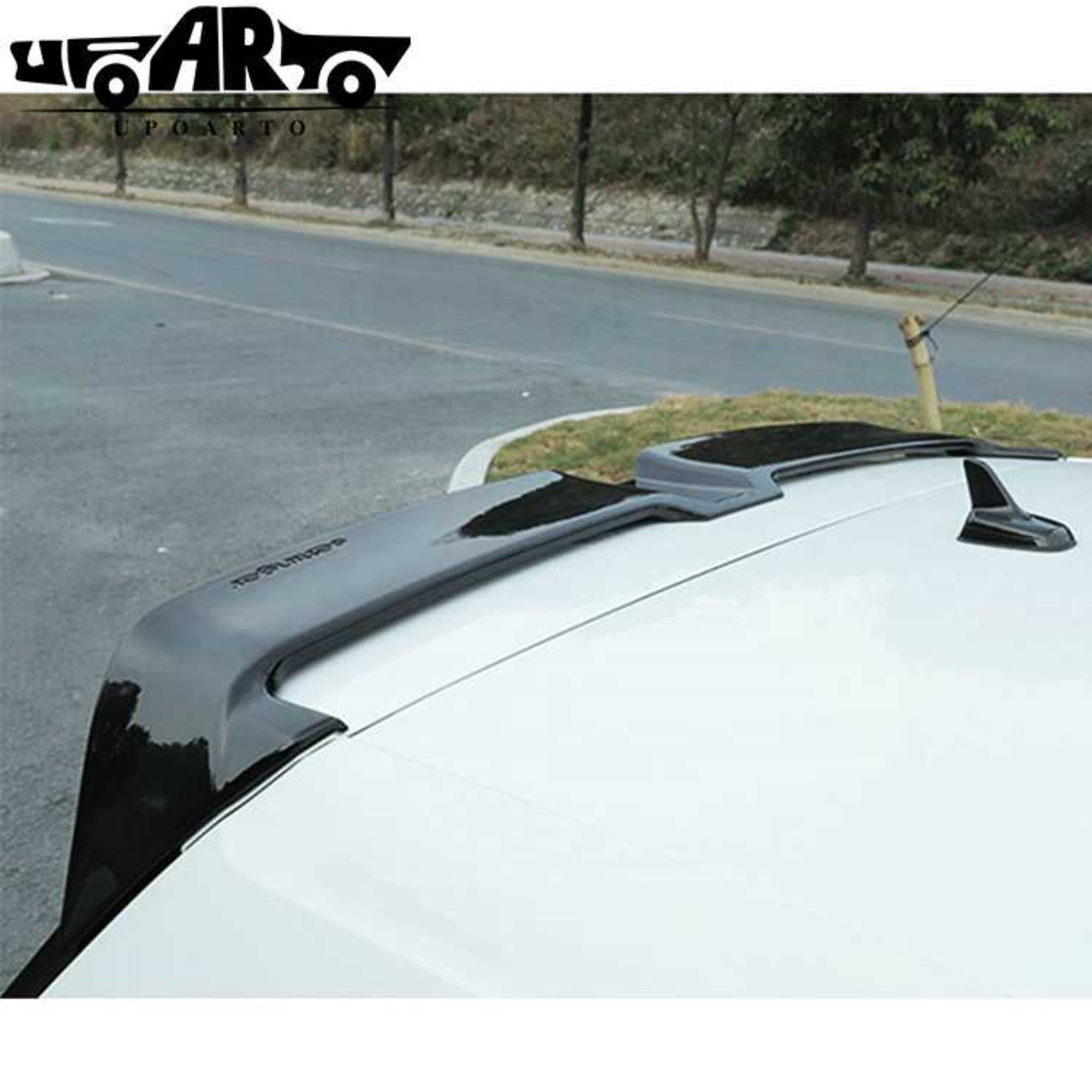 AR-VW-012 Oettinger Style Rear Spoiler for Volkswagen Golf 7 7.5 2012-2020