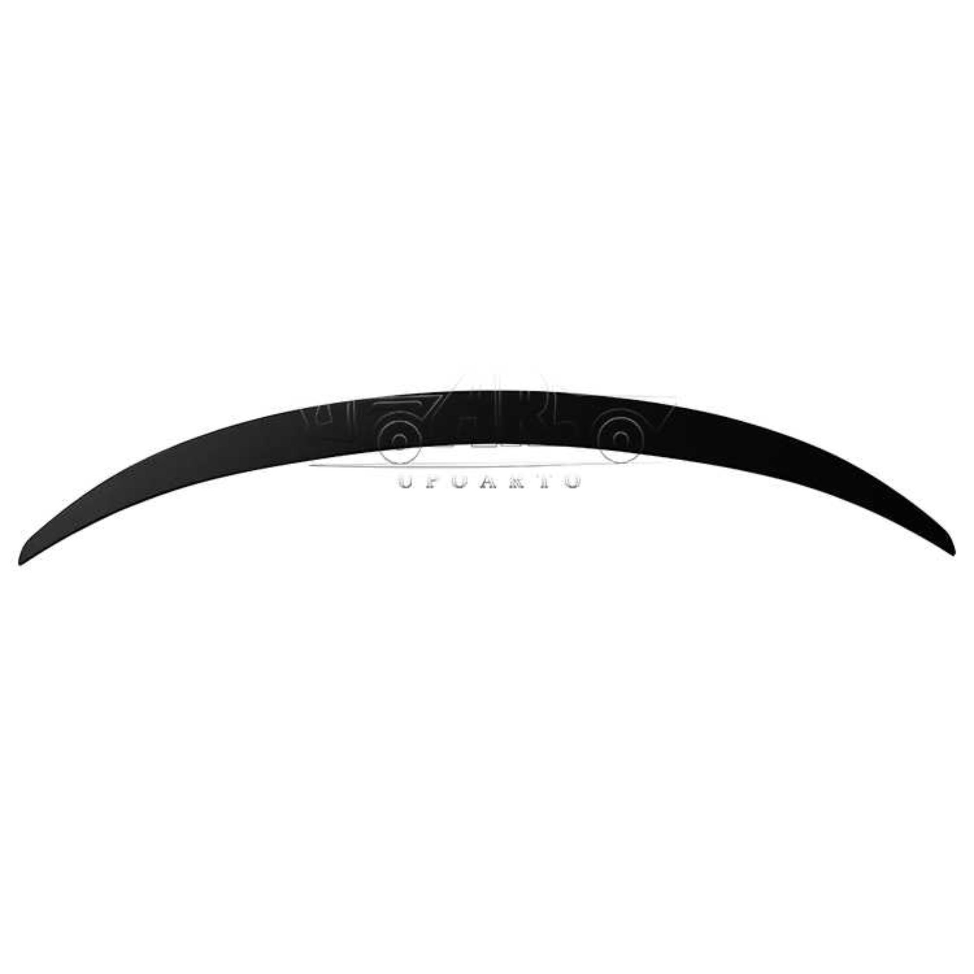 AR-BMW-001 Rear Spoiler for BMW 1 Series E82 2007-2013