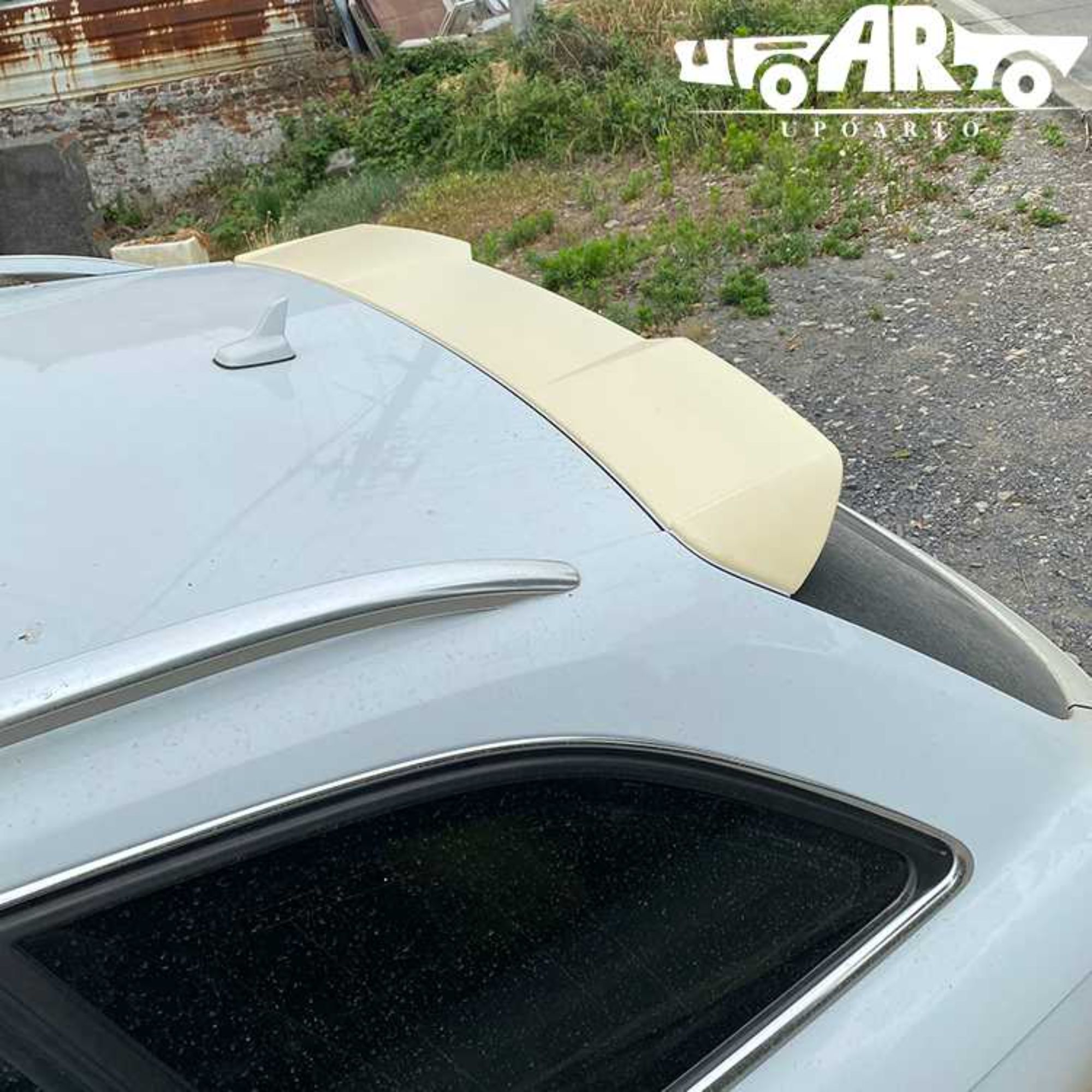 AR-AUDI-036 Спойлер задней части для Audi A4 B8 Allroad 2008-2015