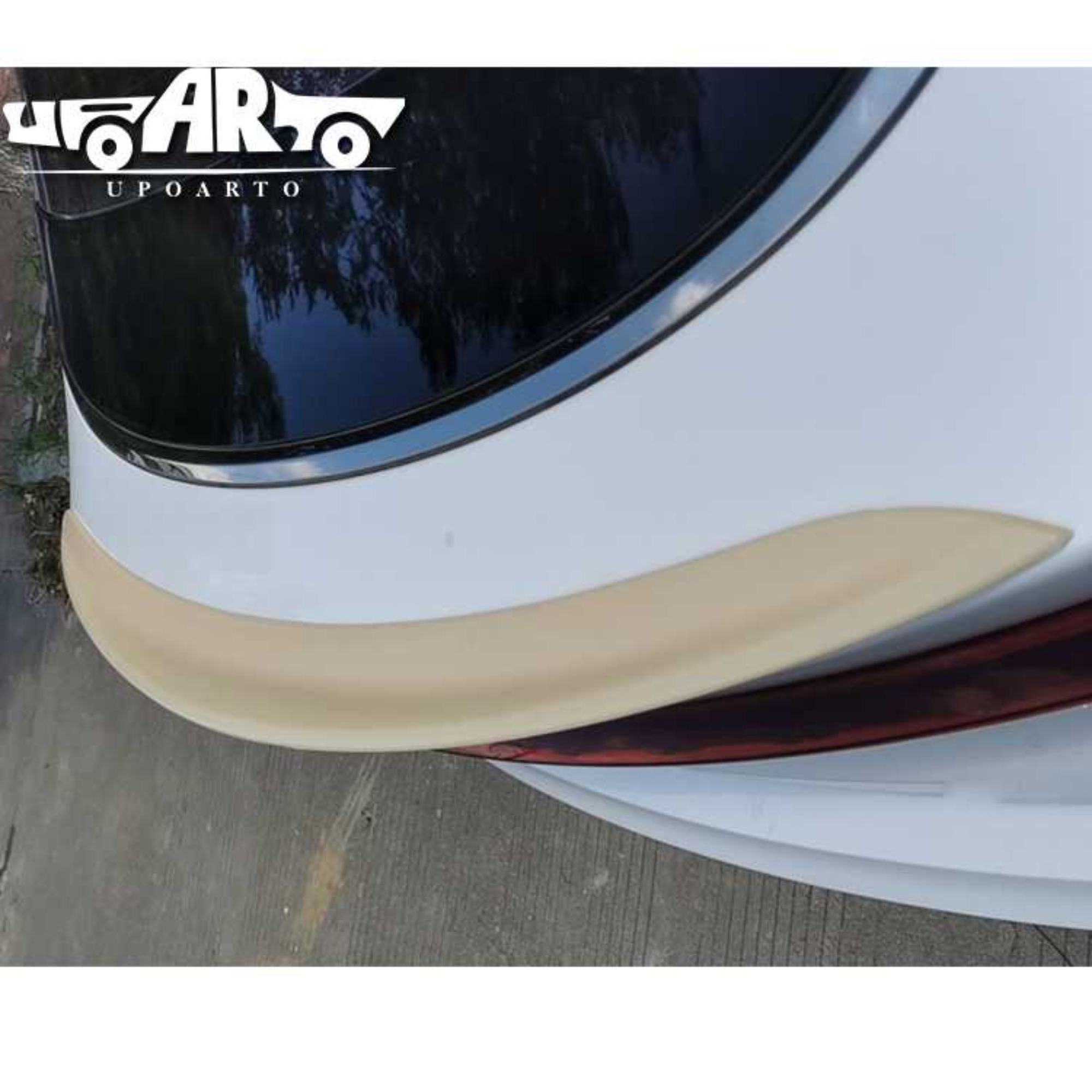 AR-KIA-014 Asa Traseira Estilo Original de Fábrica para Kia K5 2021-2023