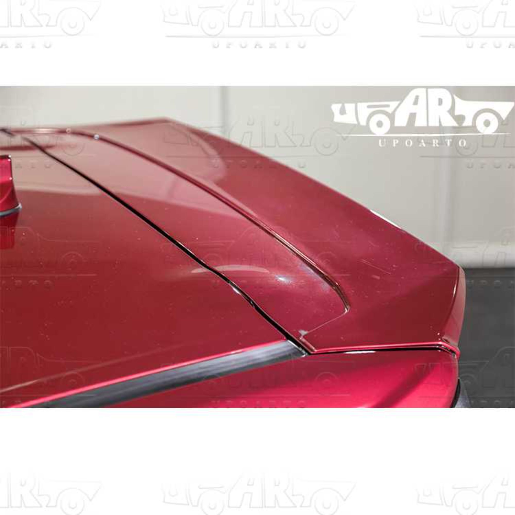 AR-Perodua-029 Spoiler Belakang Gaya Gear Up untuk Perodua Alza 2022+