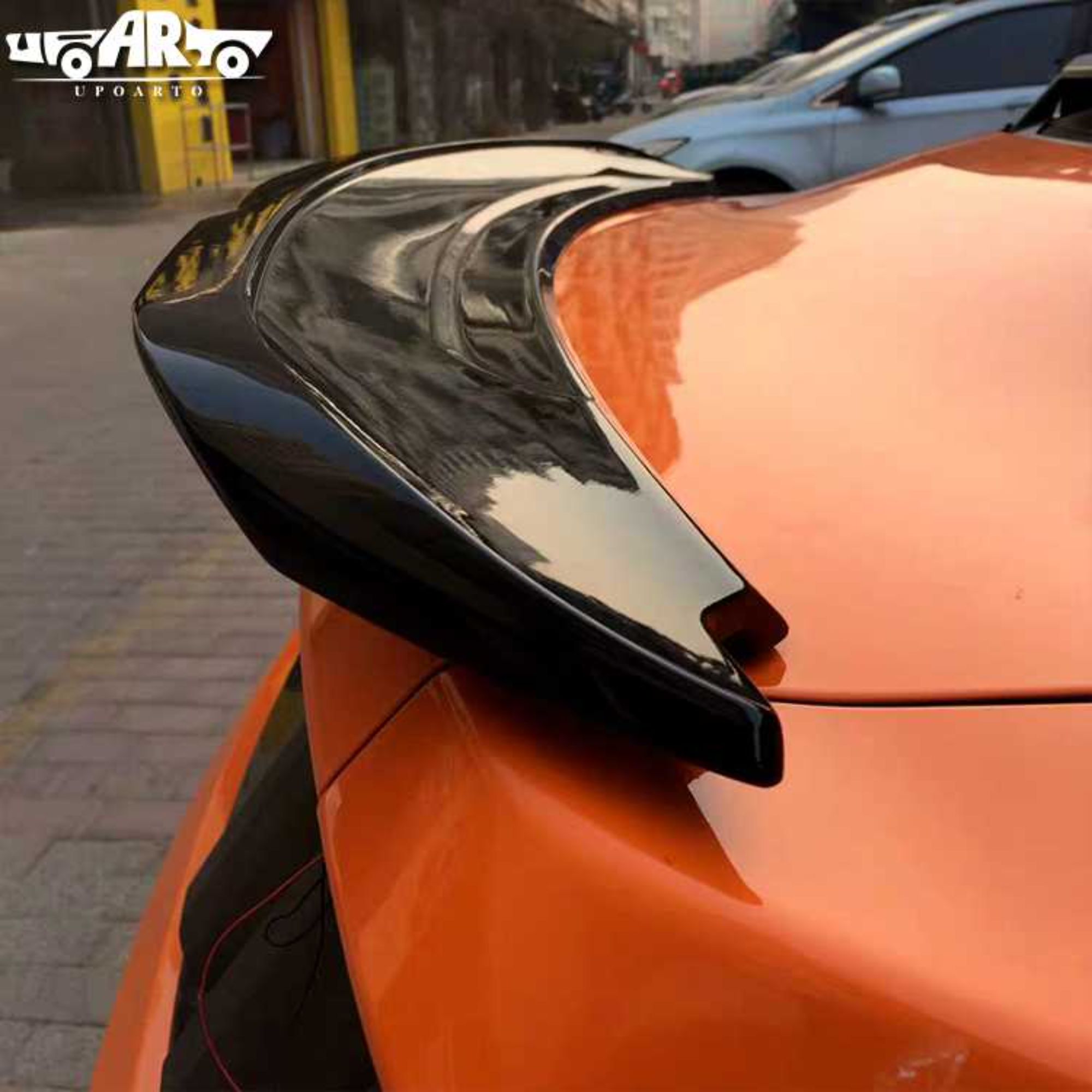 AR-Mustang-001 Track Pack Style Rear Spoiler for Ford Mustang GT 2015-2021