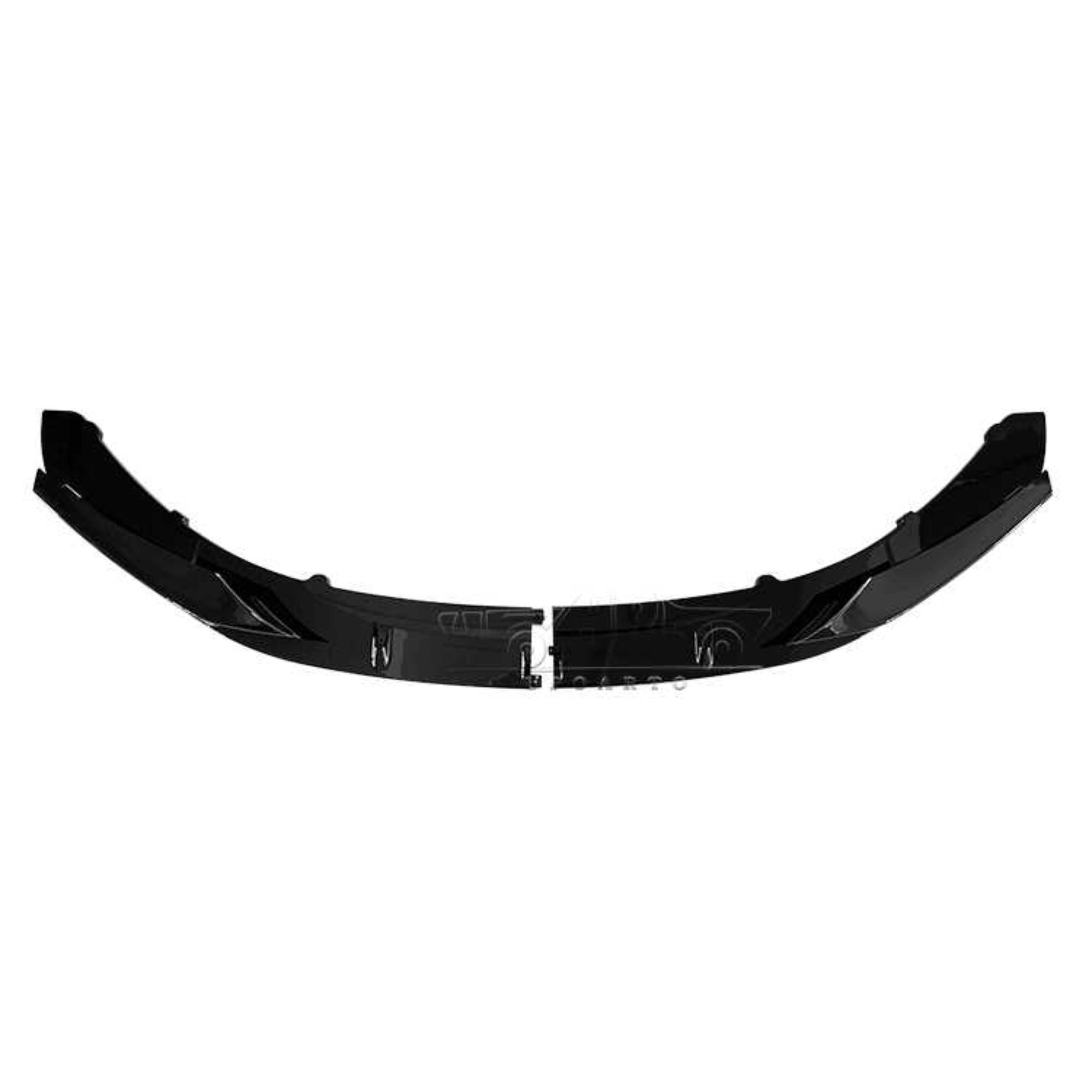 AR-BMW-095 MP Style Front Lip for BMW 1 Series F20 F21 2011-2014