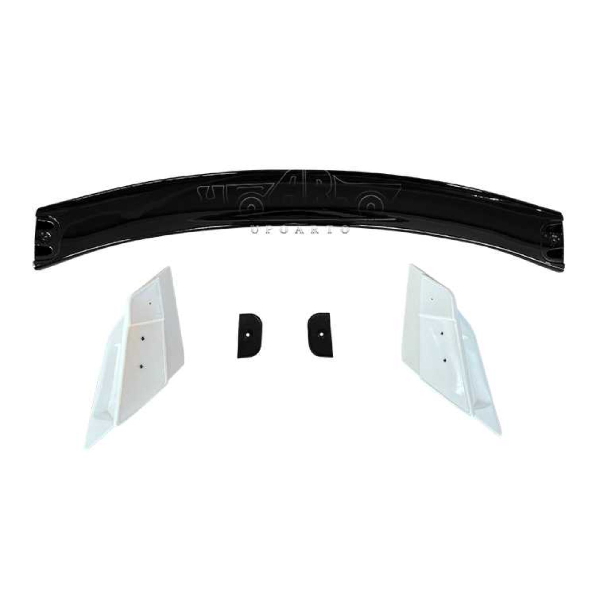 AR-Toyota-057 Rowen Tommy Kaira Style Rear Spoiler for Toyota PRIUS ZVW30 2005-2012