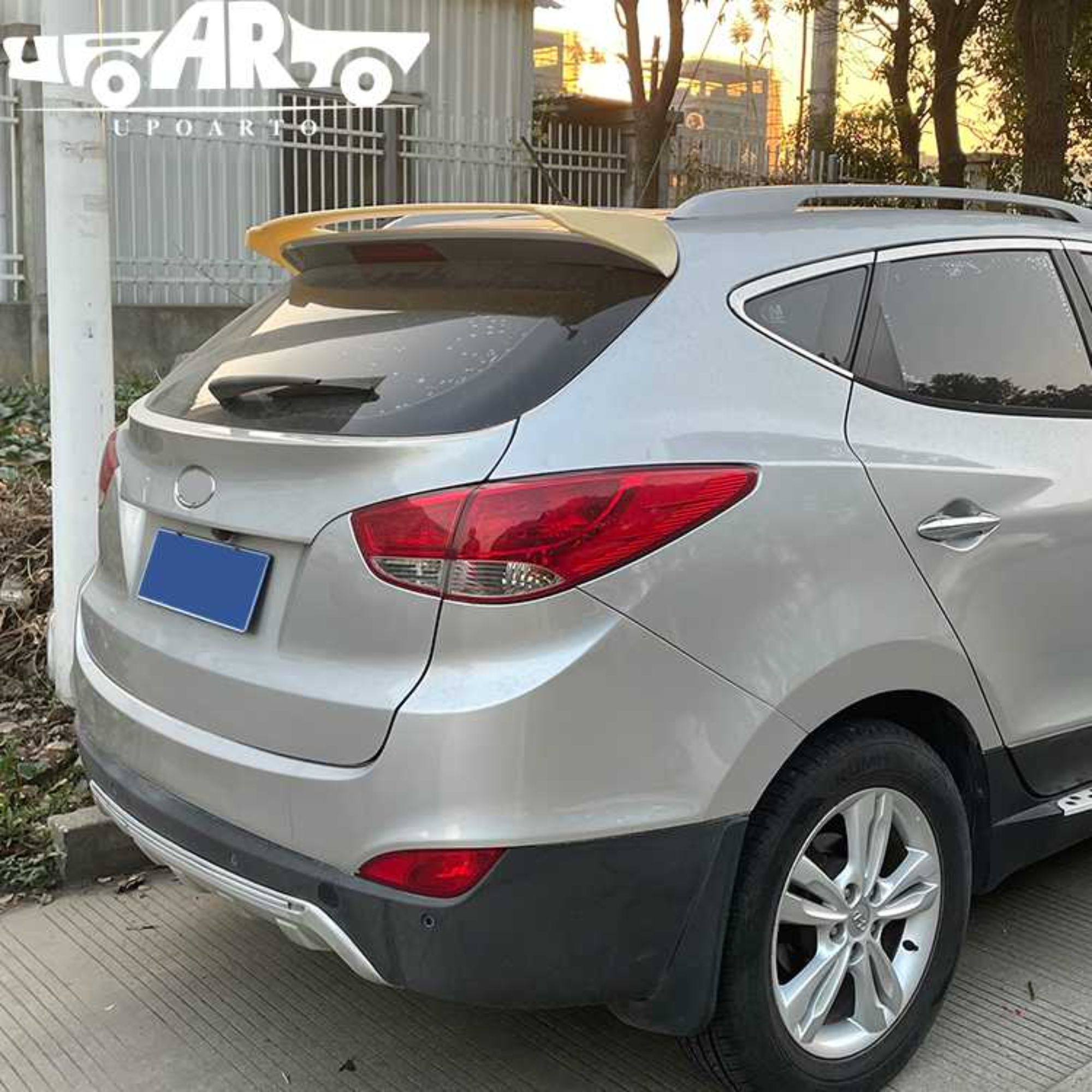 AR-Hyundai-021 Hátsó spoiler Hyundai IX35 2011-2018