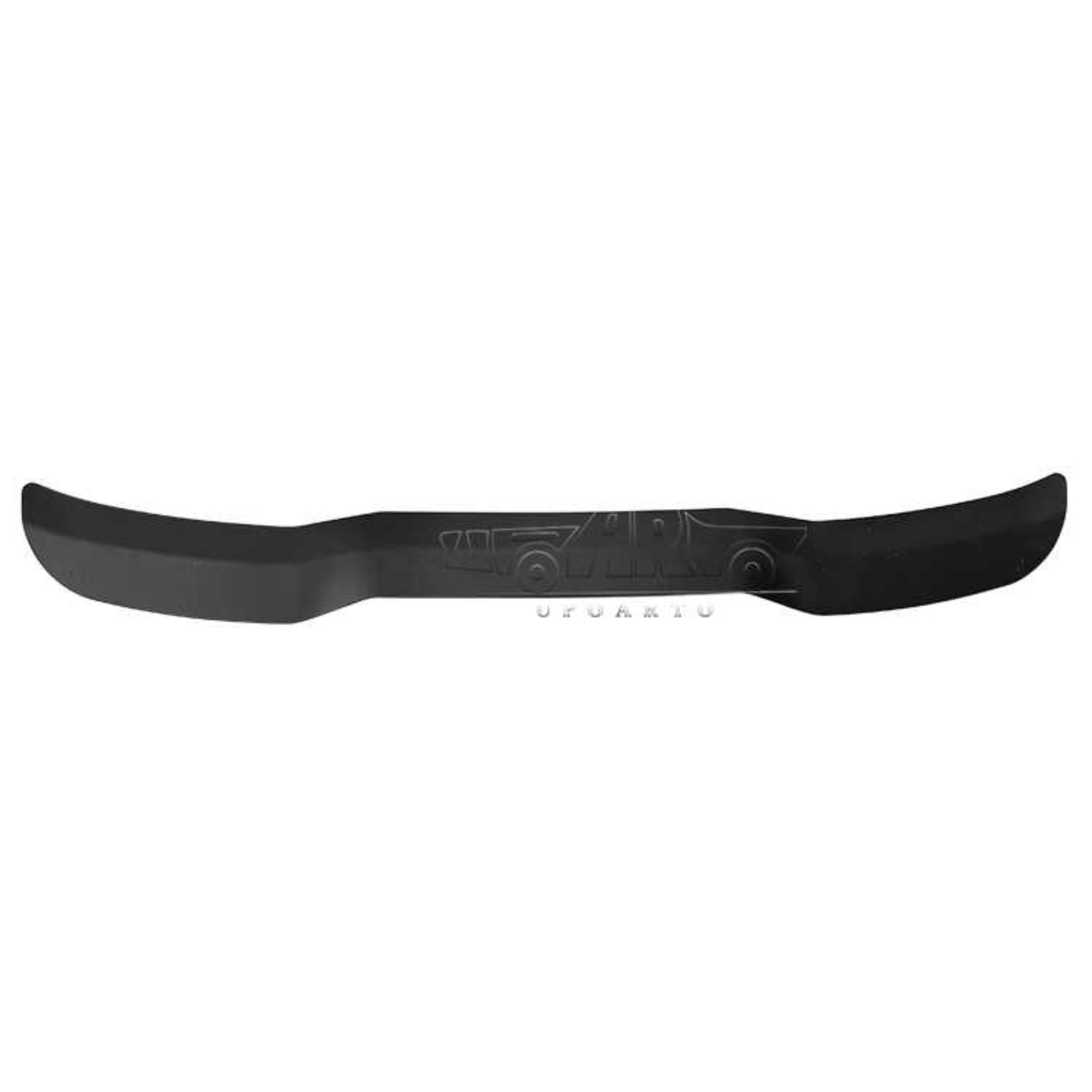 AR-AUDI-031 Sport Style Rear Spoiler for Audi A3 8V Hatchback 2014-2020
