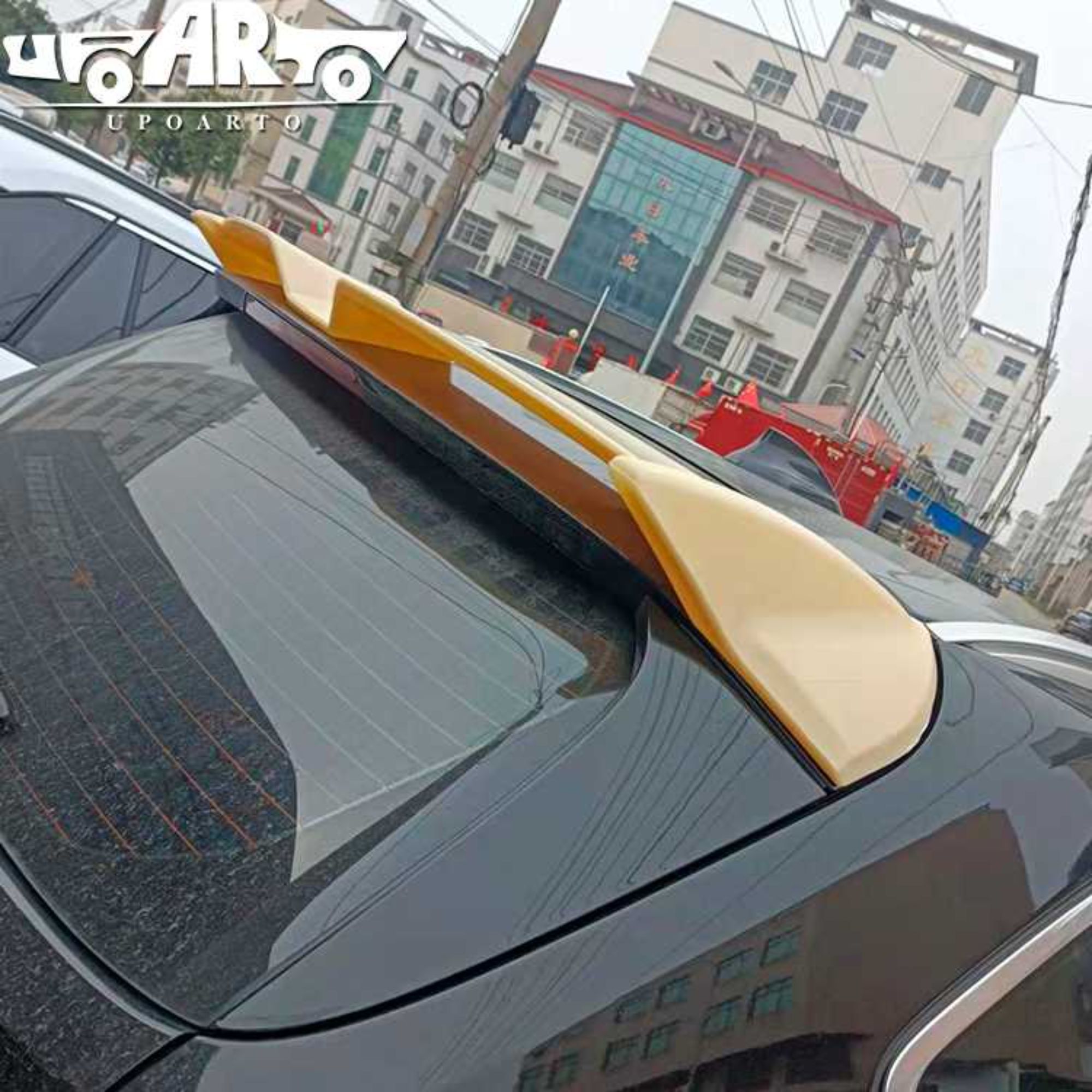 АР-БМВ-054 Отингер стилски задни спојлер за БМВ Кс5 Ф15 2014-2018