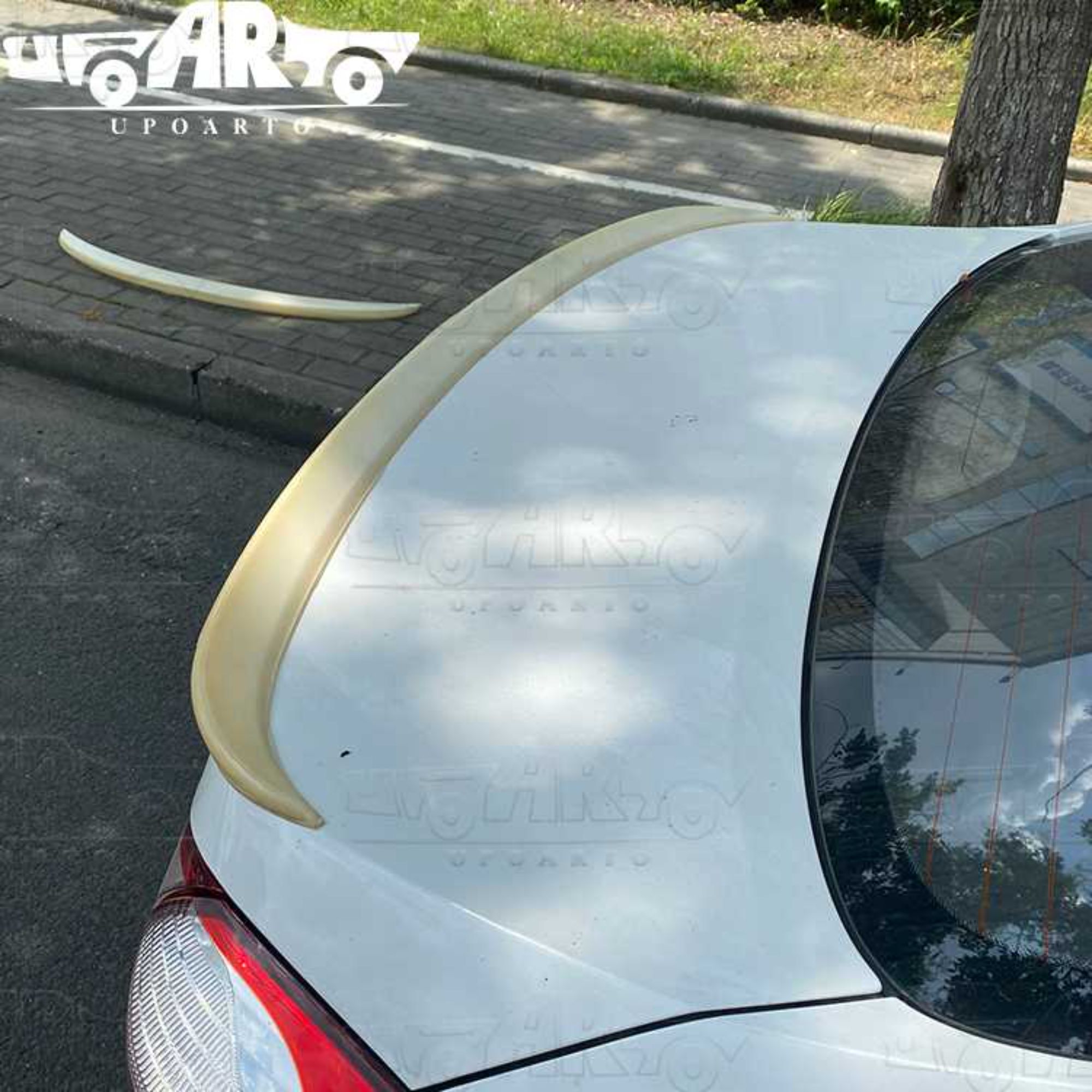AR-KIA-004 دمپایین برای کیا K3 Forte سدان 2016-2017
