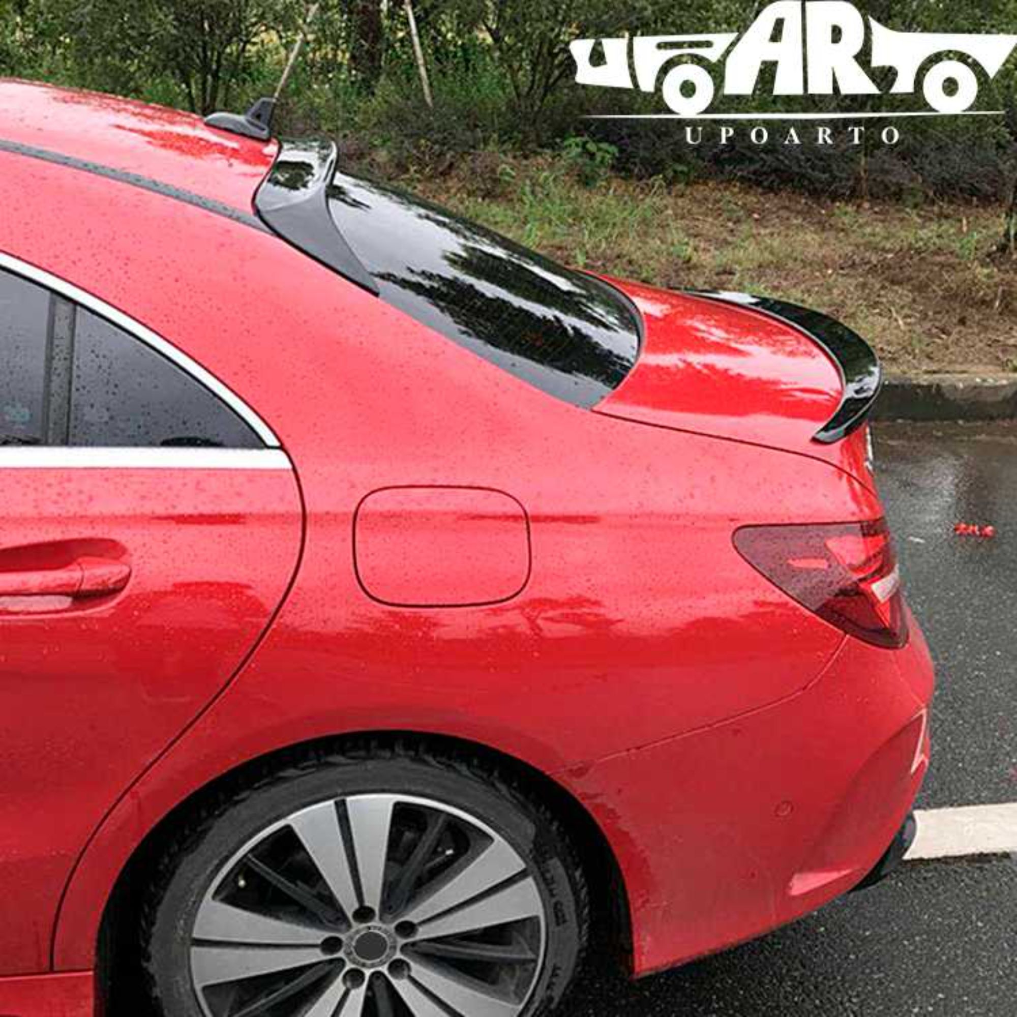 AR-Benz-005 مفسر خلفي لسيارات Mercedes-Benz CLA W117 2013-2019