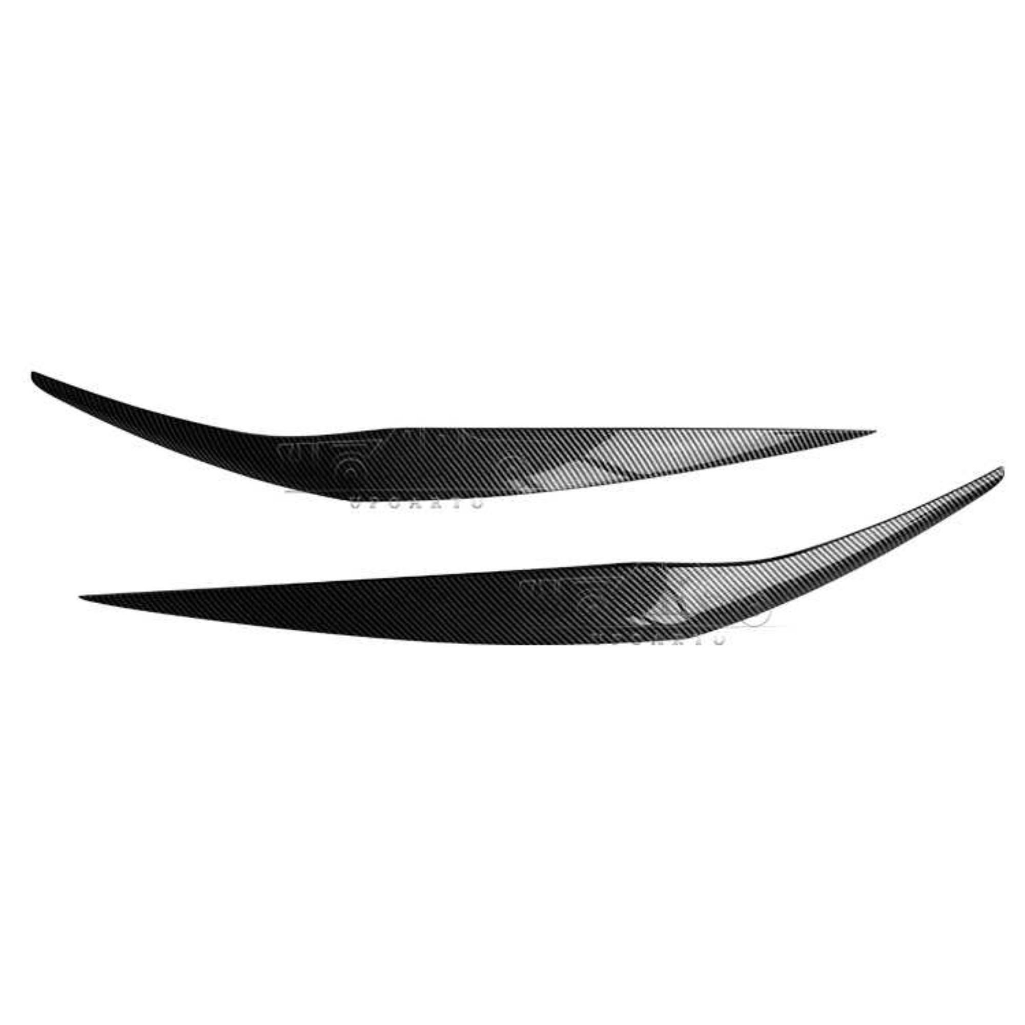 AR-Ford-022 Light Brow for Ford Fiesta MK6.5 Hatchback Sedan 2013-2014