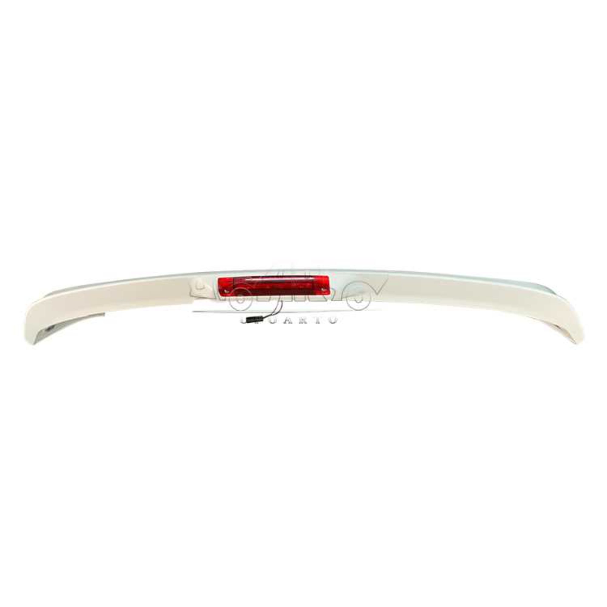 AR-Perodua-002 With Lamp Rear Spoiler for Perodua Axia 2014-2021
