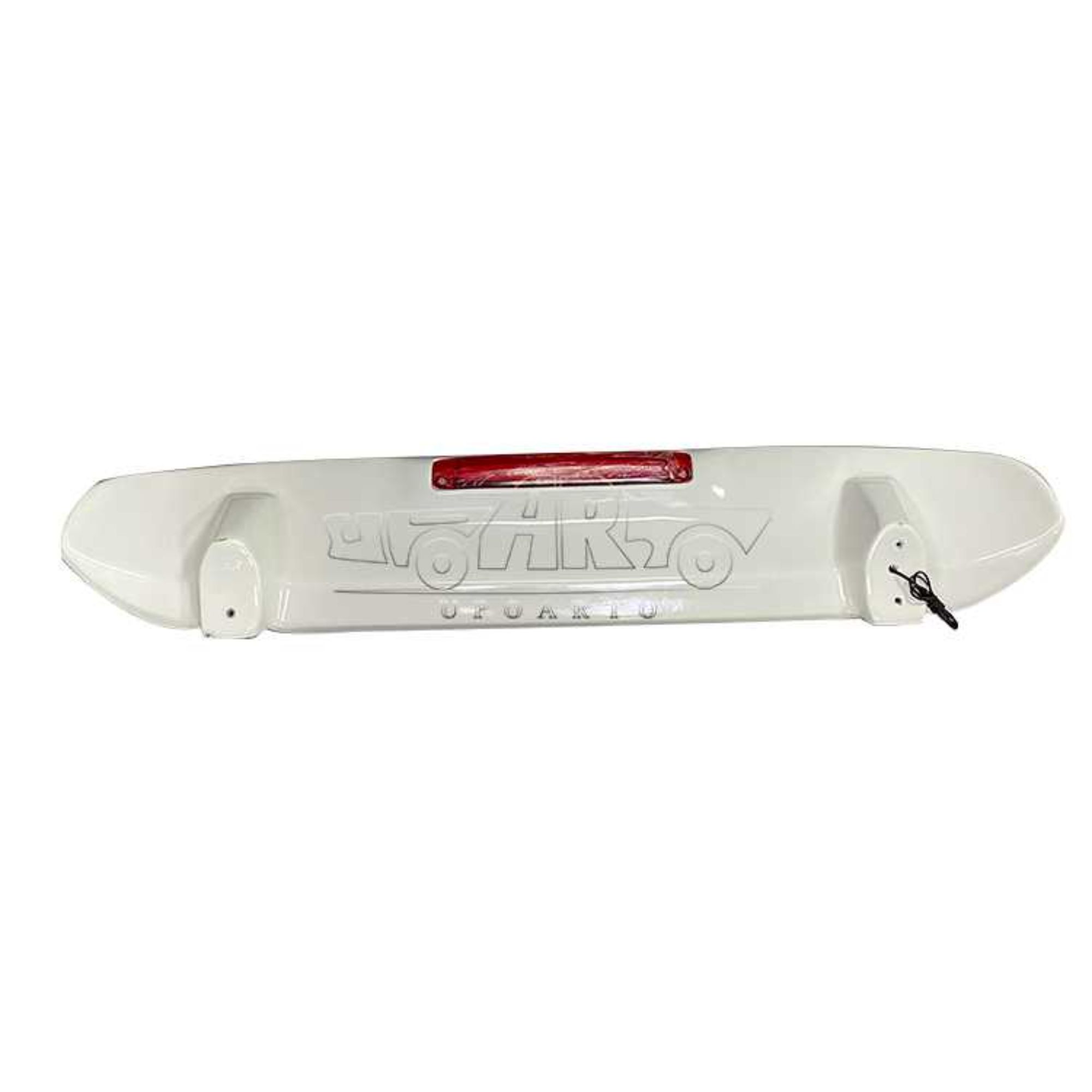 AR-SUZUKI-008 With 1 Led Rear Spoiler for Suzuki Escudo Grand Vitara
