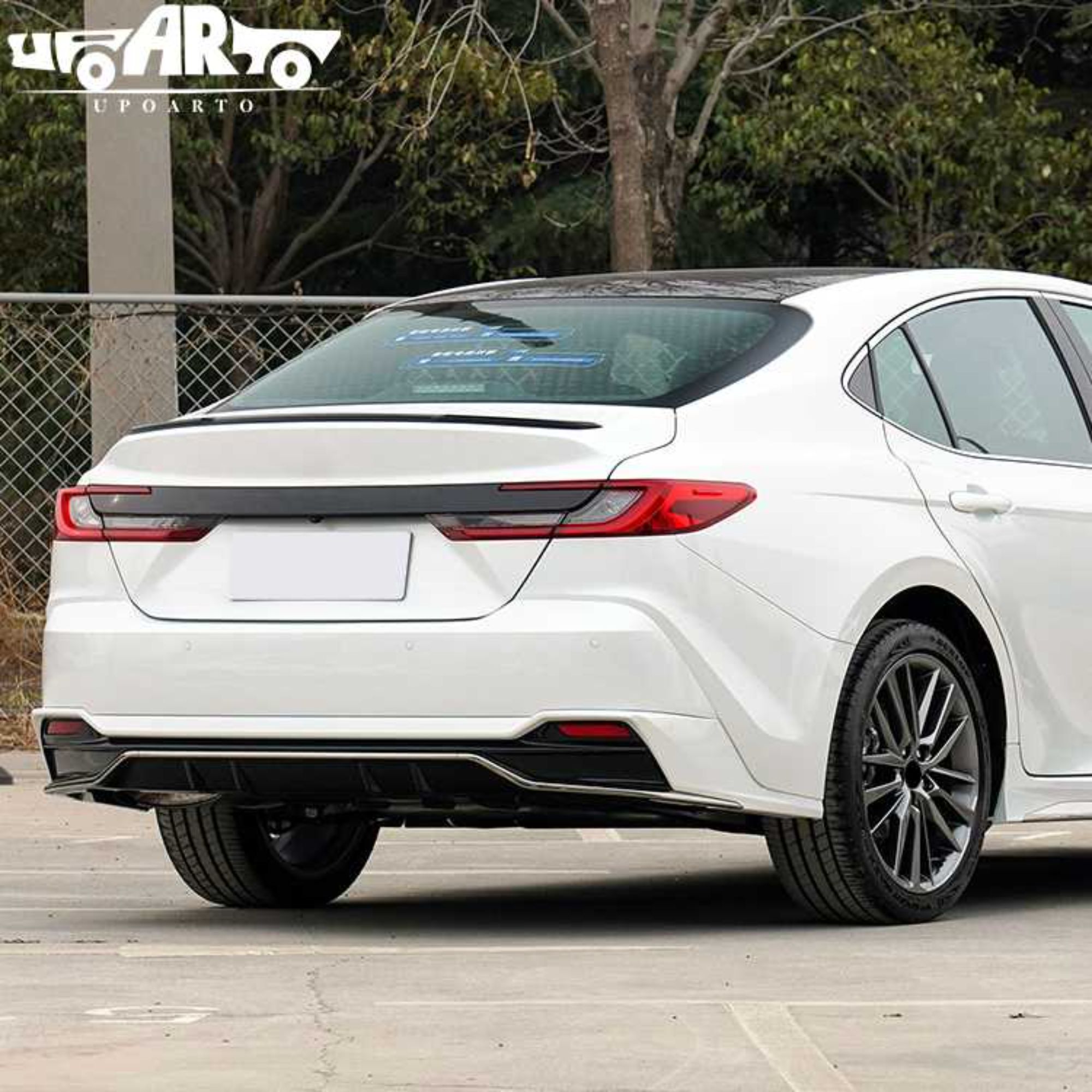 AR-Toyota-0100 Original Factory Style Rear Spoiler for Toyota Camry 2024