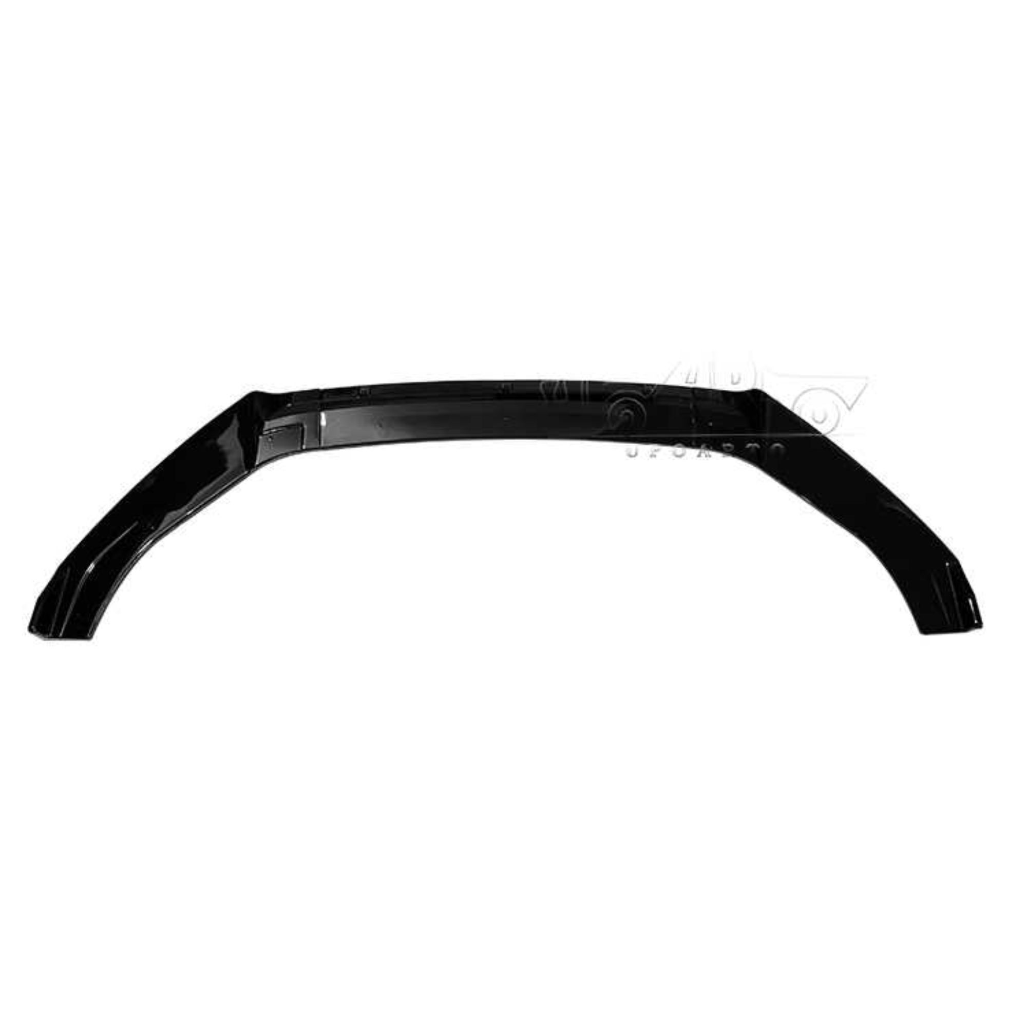 AR-VW-098 Wtryskowe Molding 3Szt Frontalną Wargę dla Volkswagen Golf 7 Golf 7.5 2012-2020