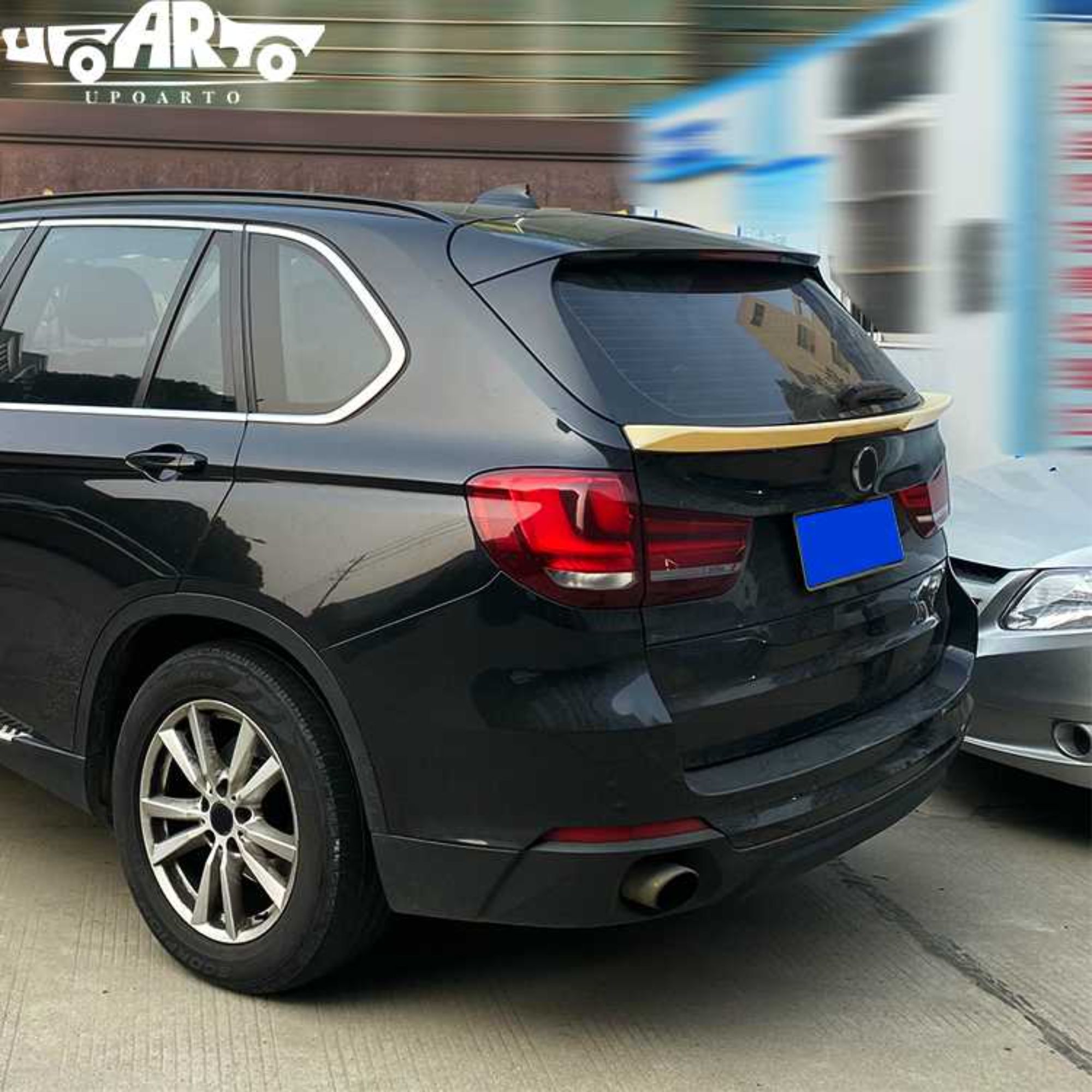 AR-BMW-0133 நடுநிலை சுழற்சாலி BMW X5 F15 2014-2018 க்கு