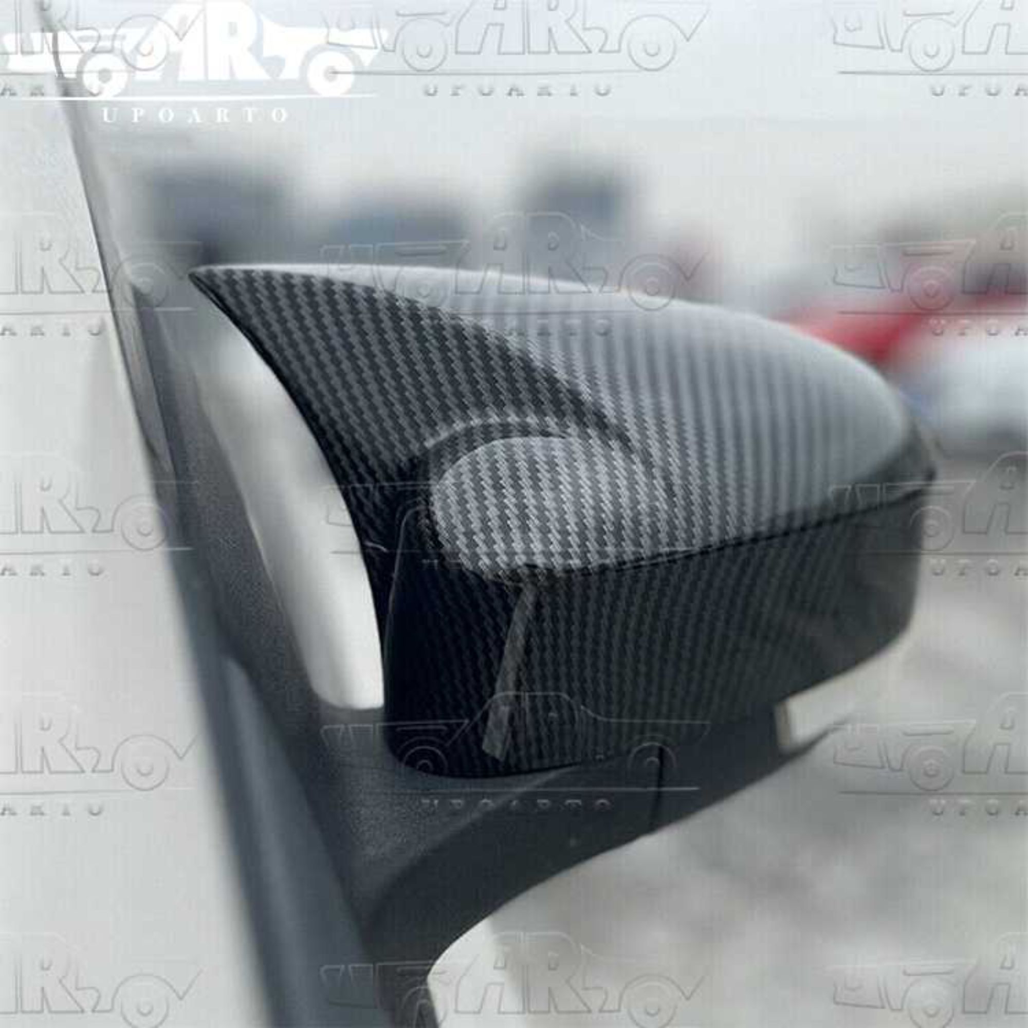 AR-MR-003 Side Mirror Caps Cover for Ford Focus Hatchback MK3 2012-2018