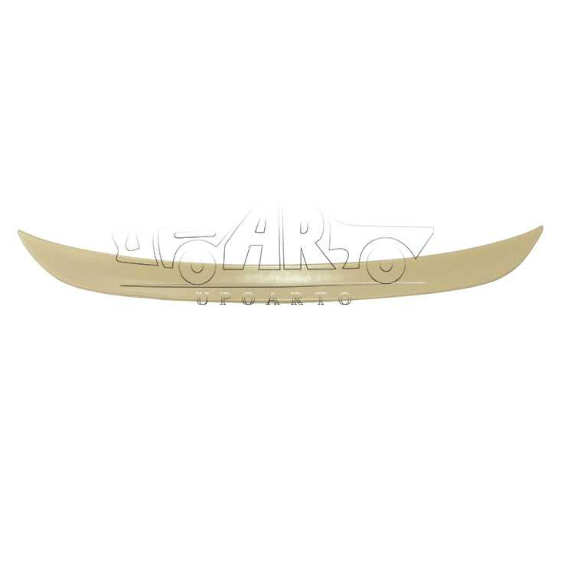 AR-Mustang-014 Roof Spoiler for Ford Mustang Mach-E 2021+