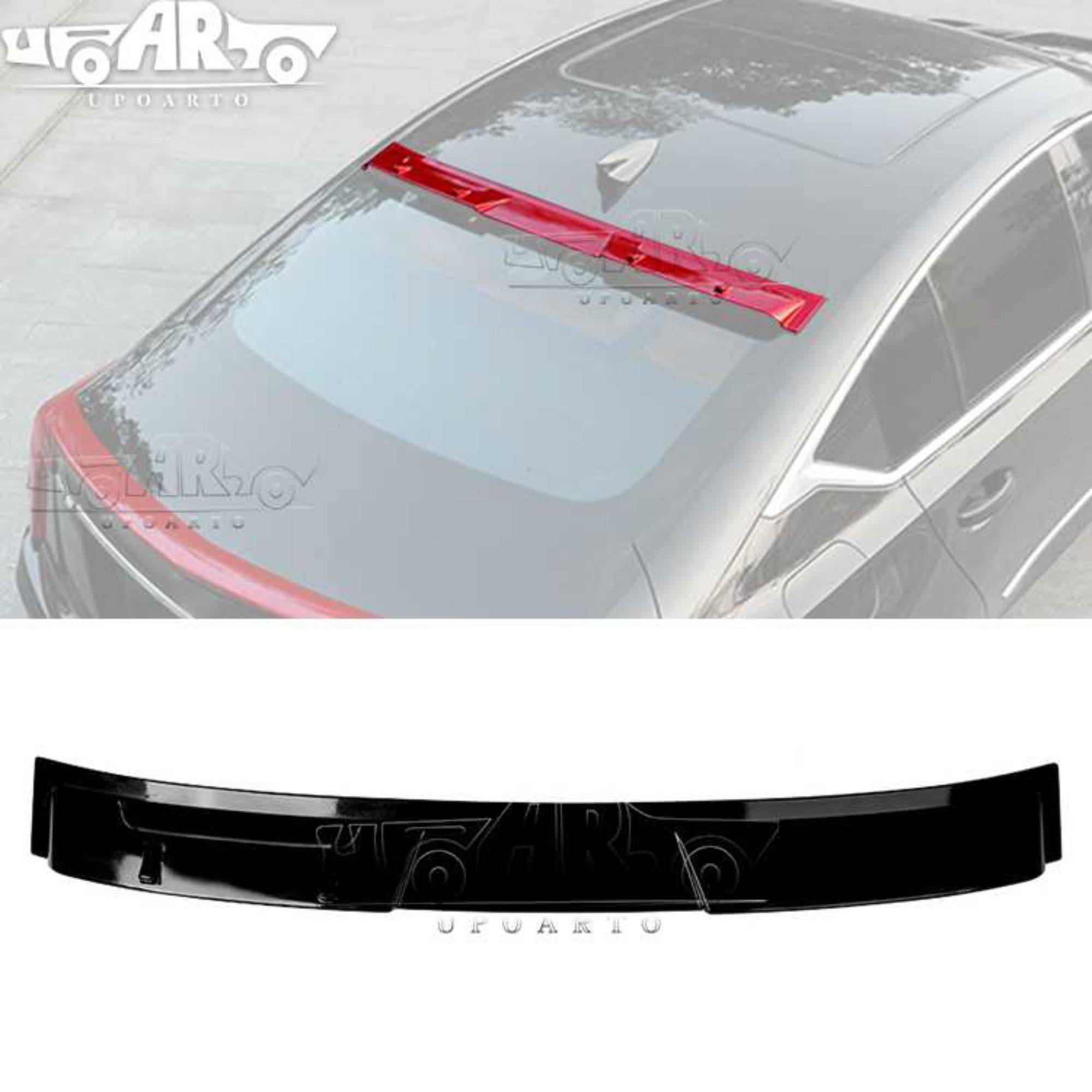 AR-Cadillac-020 Roof Spoiler for Cadillac CT5 2019-2022