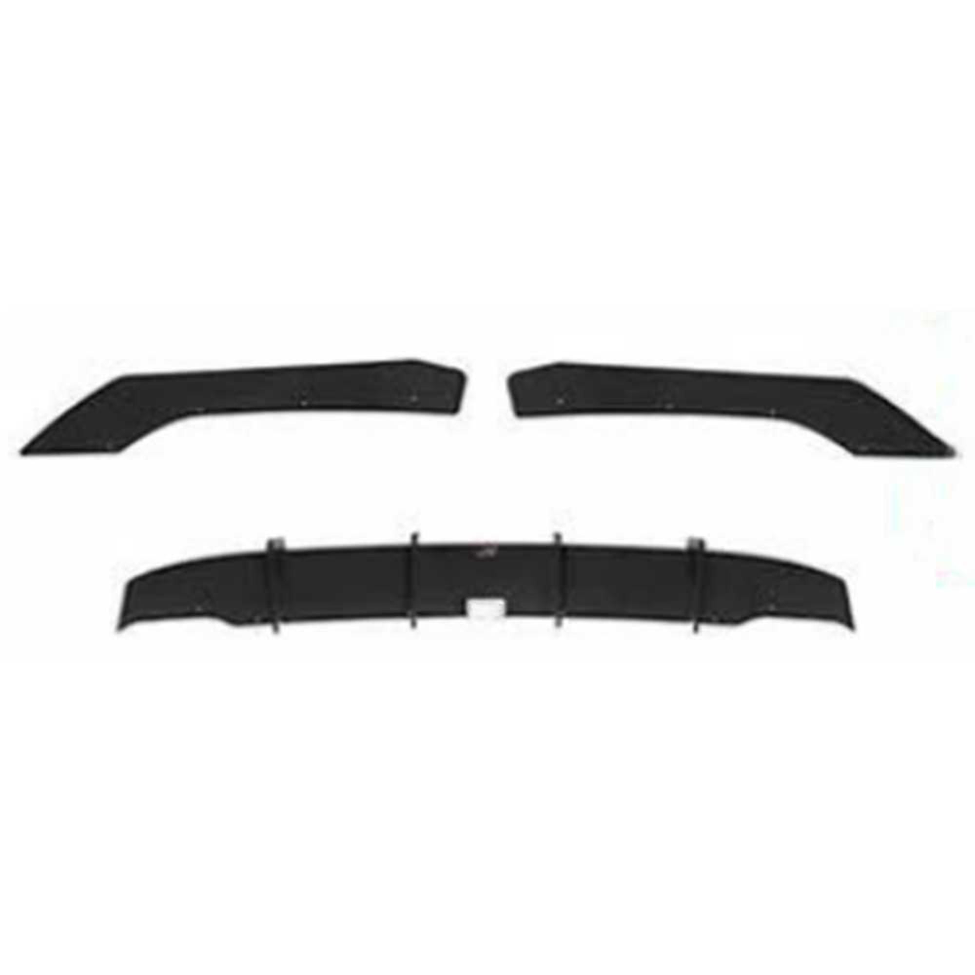 AR-VW-034 Rear Blade Diffuser for Volkswagen CC Arteon 2019-2020