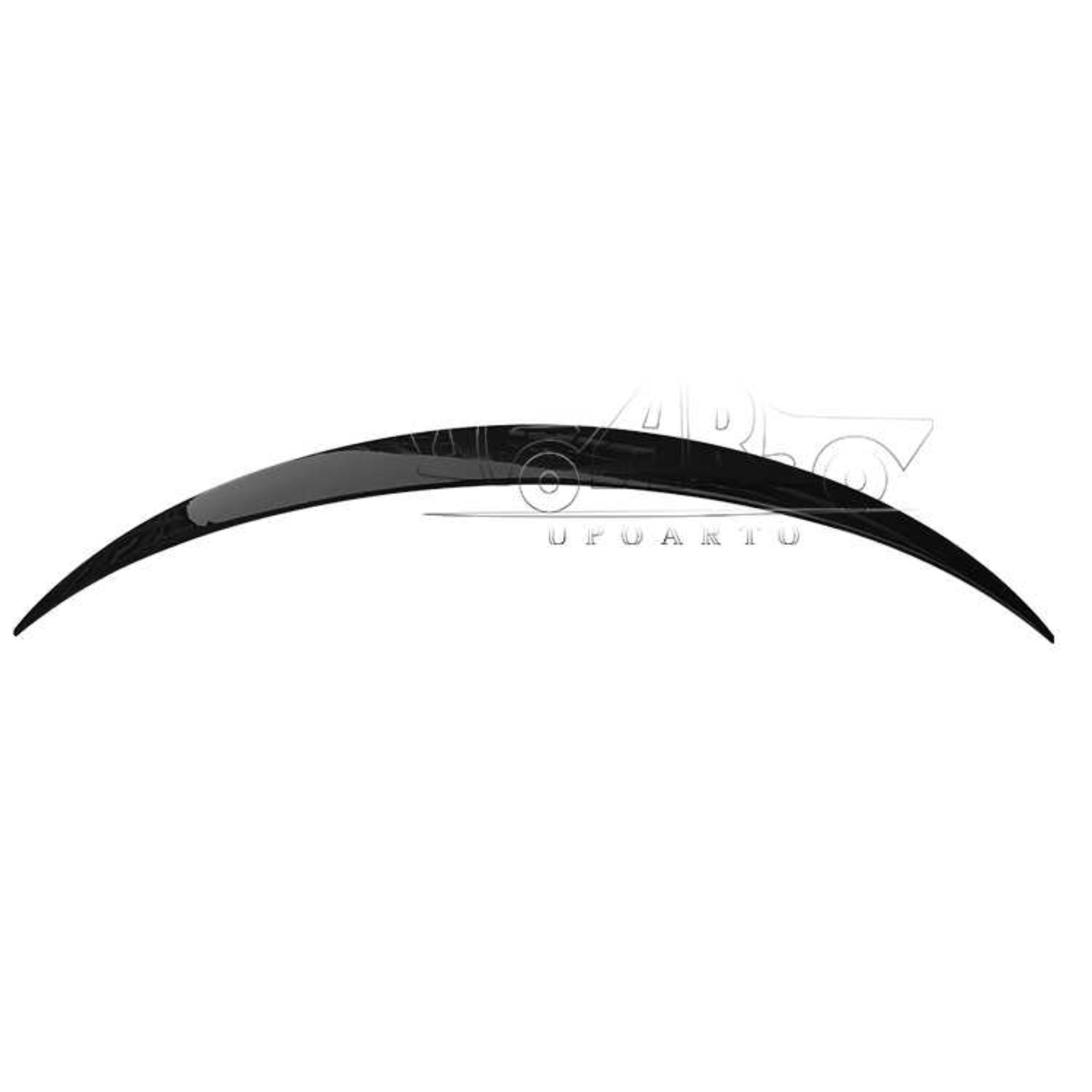 AR-Benz-067 أسلوب AMG OEM مفسر خلفي لمرسيدس-بنز C-كلاس W205 كوبيه 2014-2019