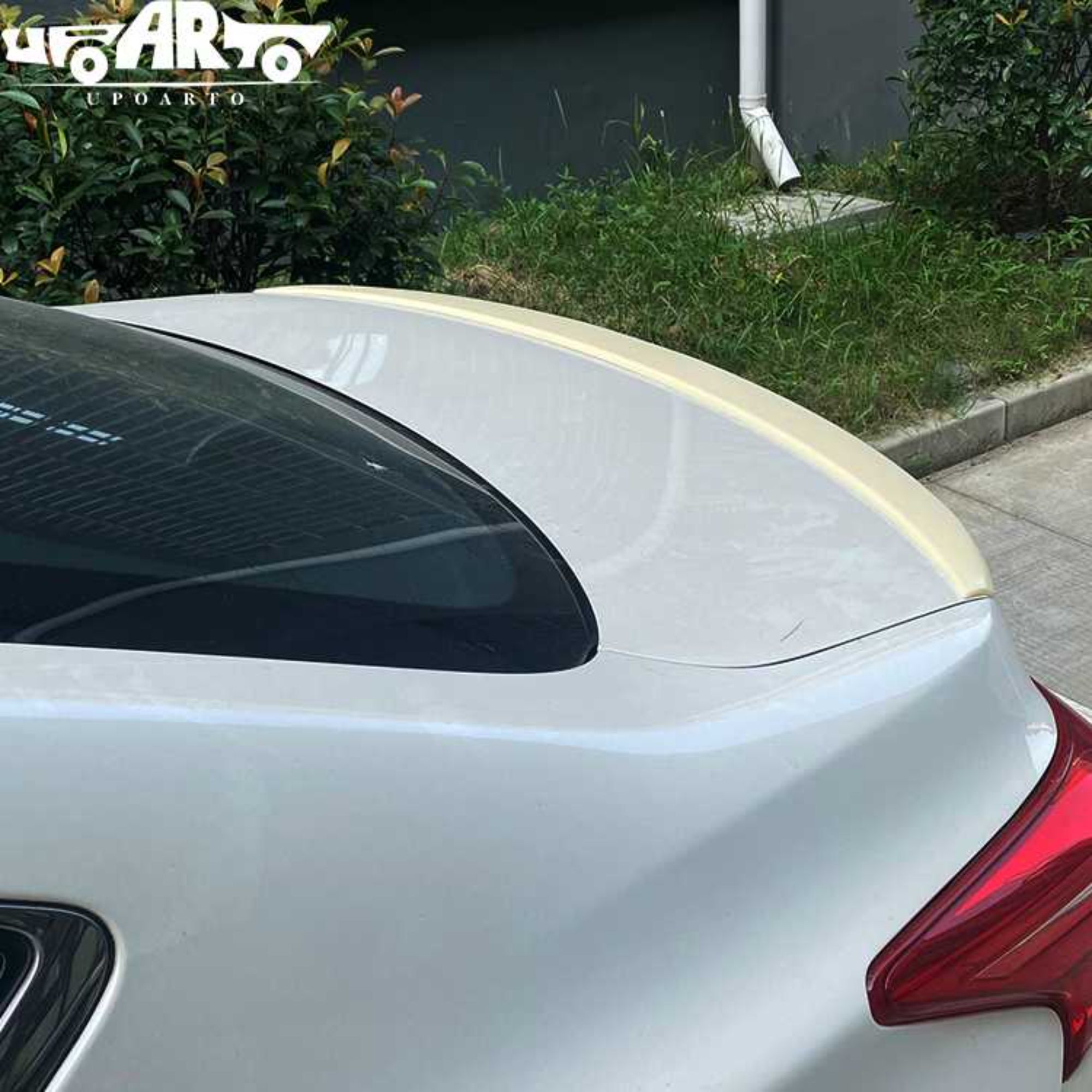AR-Nissan-013 ชิ้นส่วนท้ายรถสำหรับ Nissan Sylphy Sentra B17 2012-2019