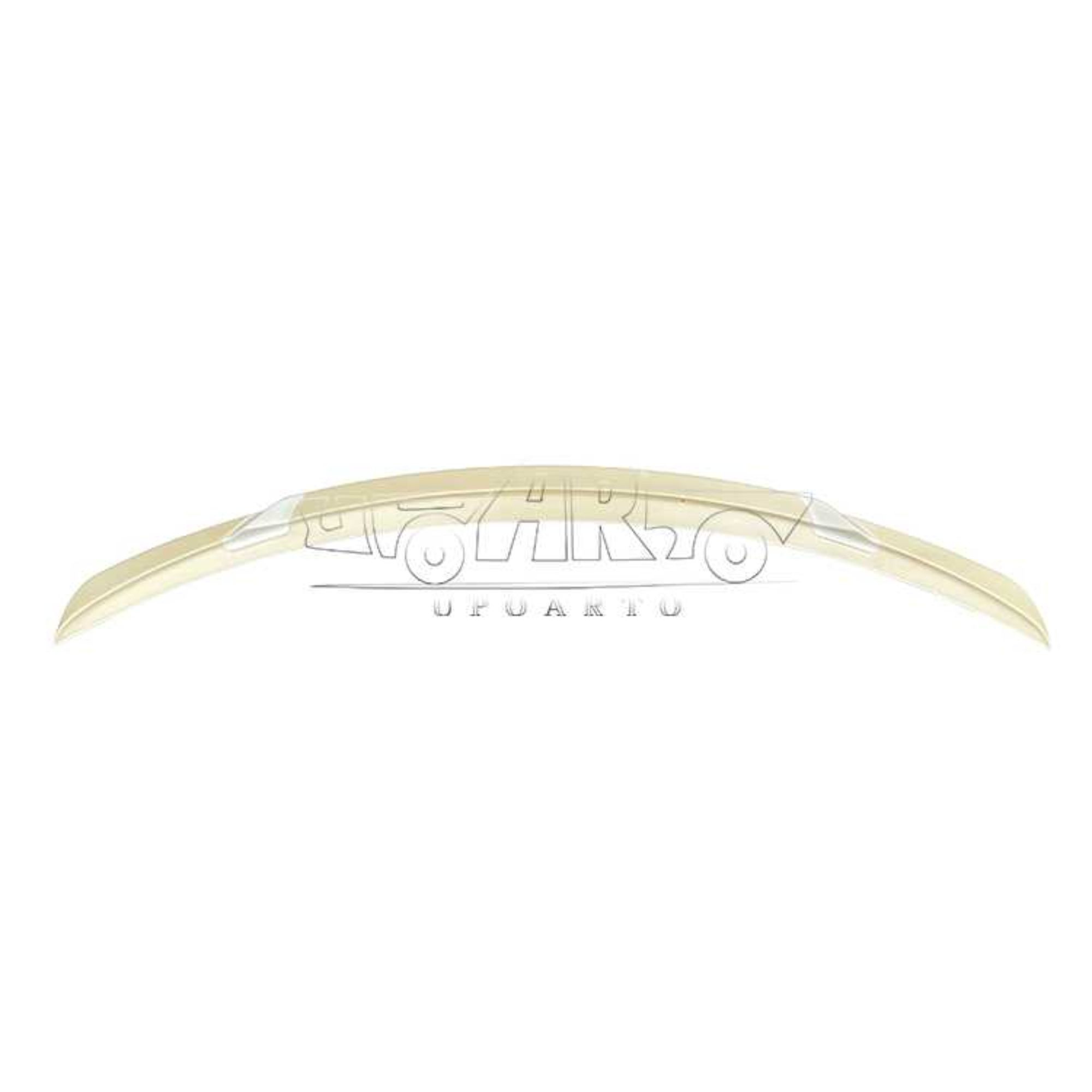 AR-Benz-079 Brabus Style Rear Spoiler for Mercedes-Benz C-Class W206 2022+