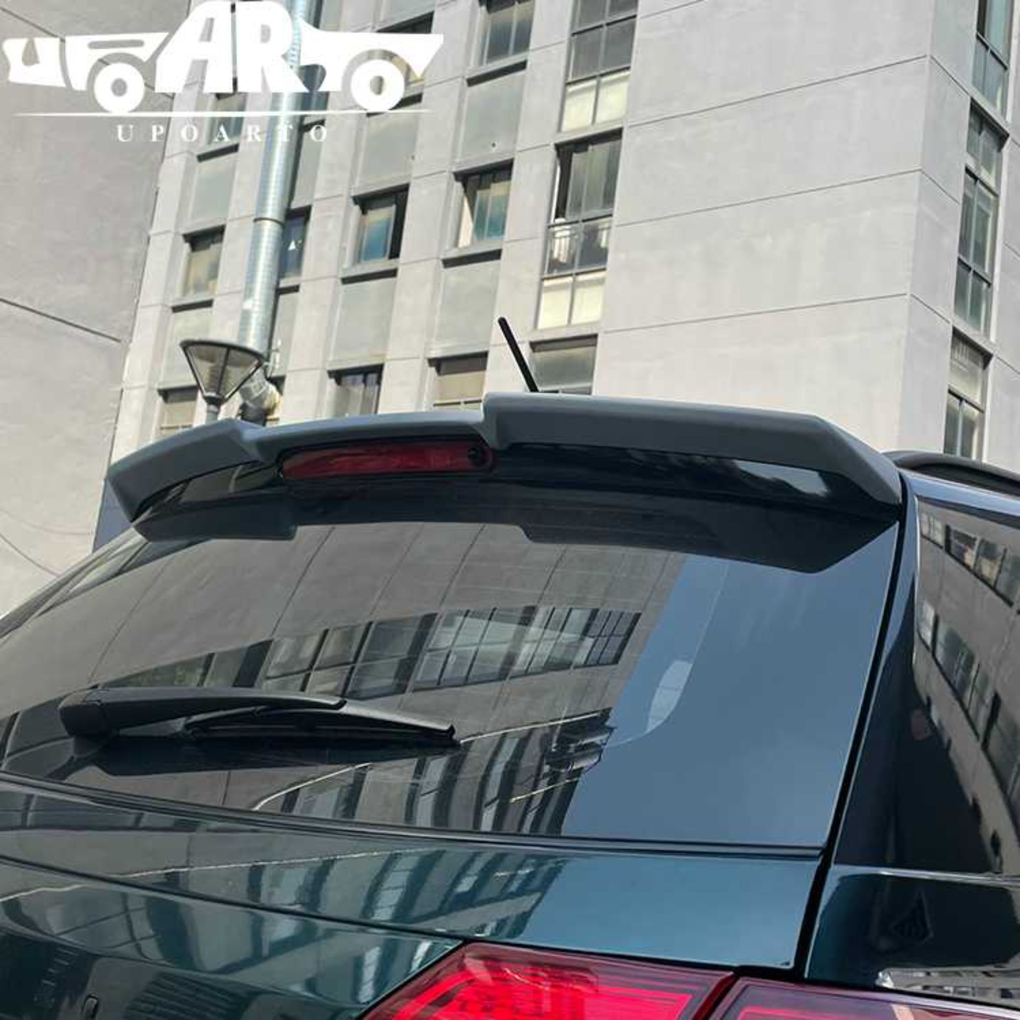 AR-SUZUKI-006 Spoiler Belakang untuk Suzuki Vitara Ly 2016-2021