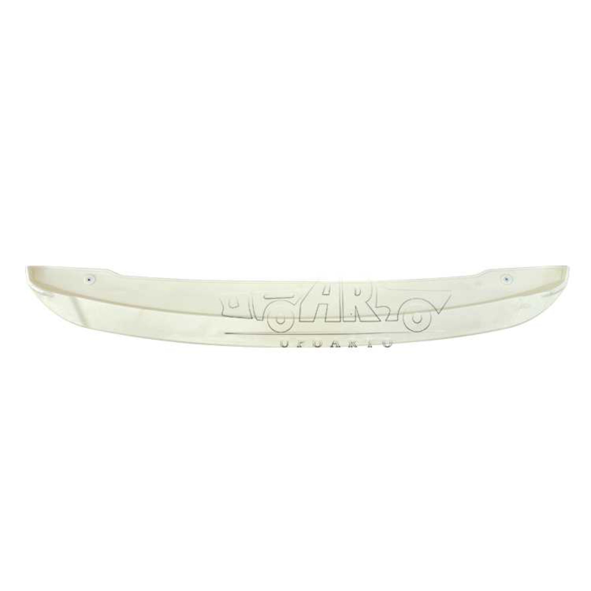 AR-VW-053 Tailgate Rear Spoiler for Volkswagen Transporter Multivan T6
