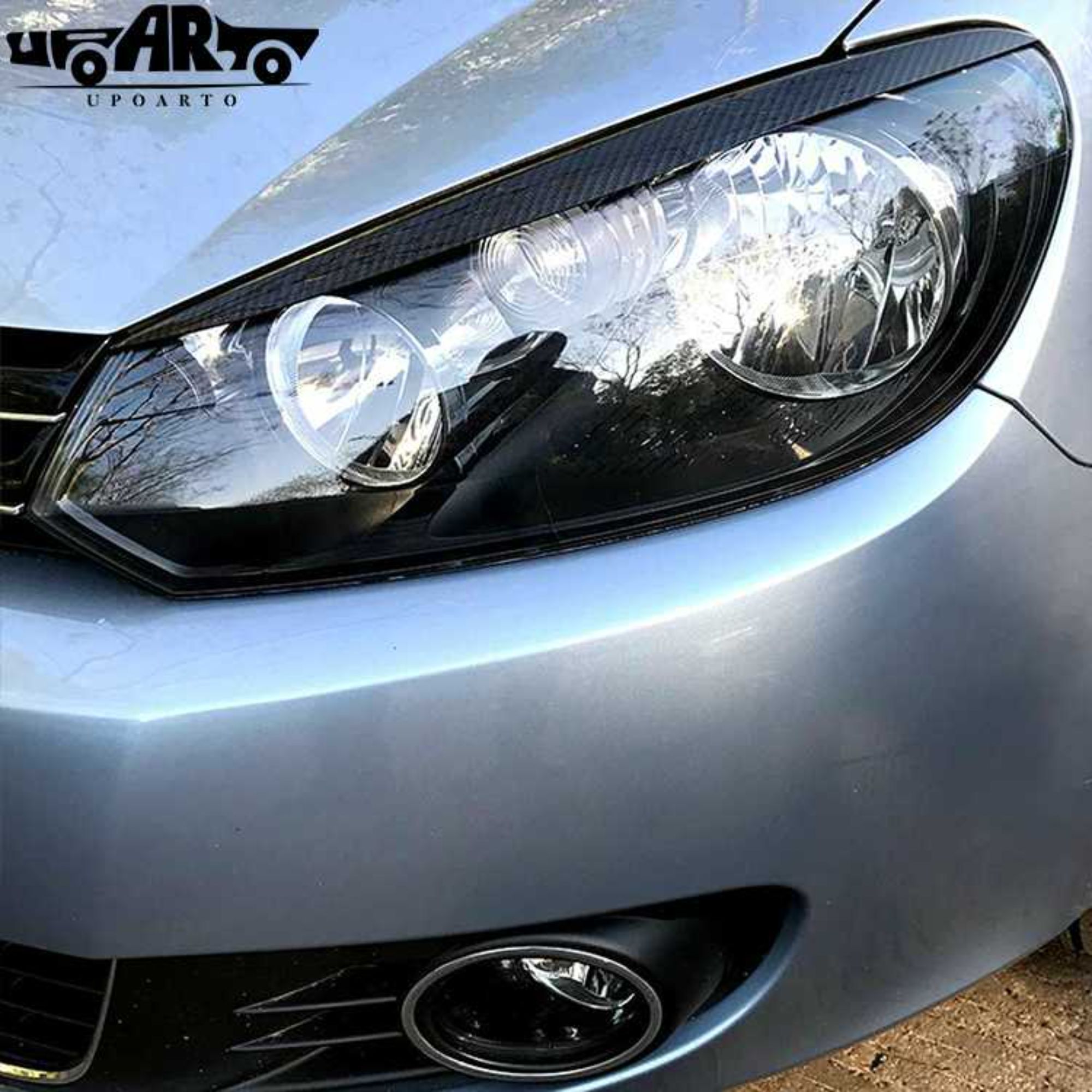 AR-VW-092 Light Brow for Volkswagen Golf 6