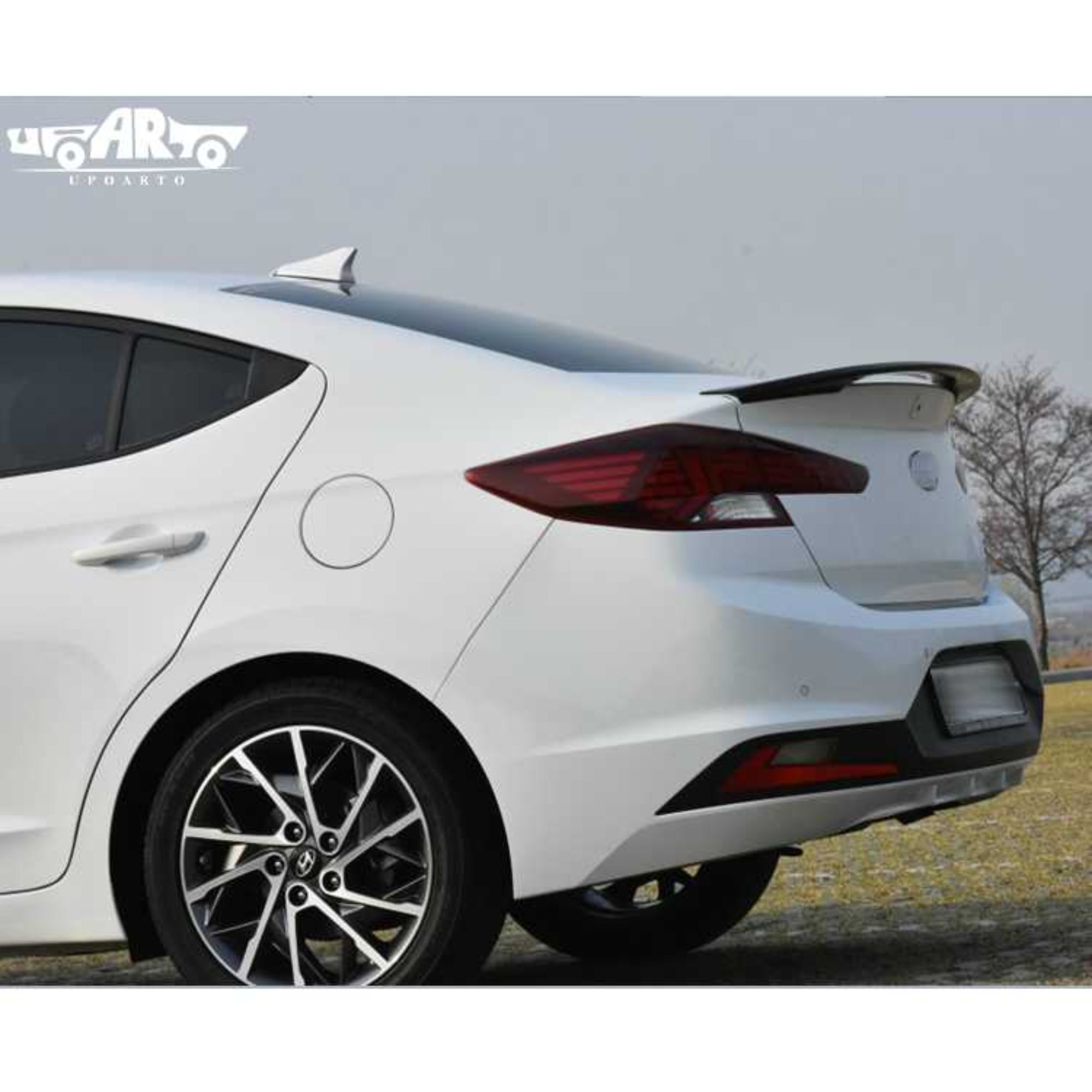 AR-Hyundai-025 Heckspoiler für Hyundai Elantra Avante AD Auslandsmodell 2019+