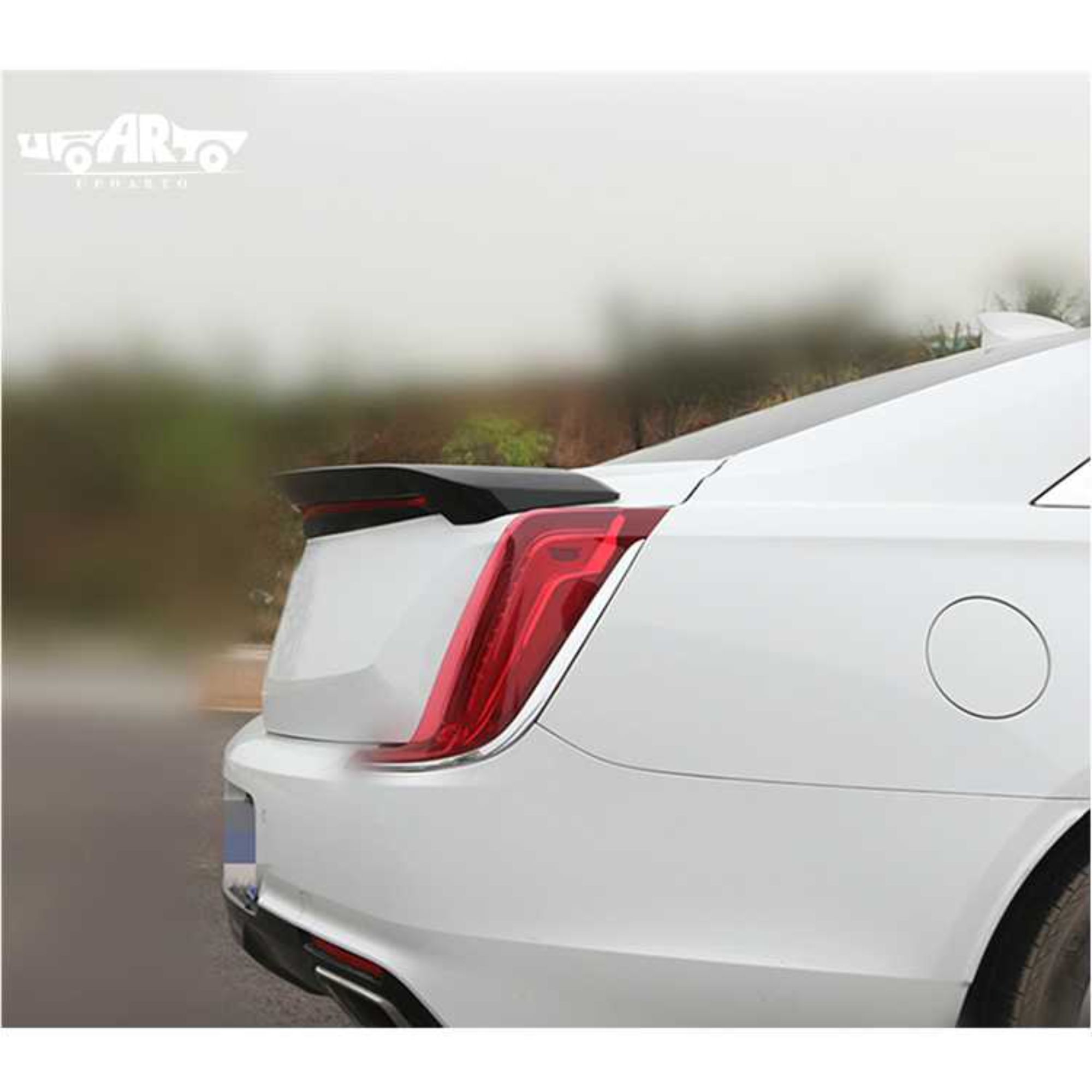 AR-Cadillac-007 캐딜락 XTS 2018-2019용 리어 스포일러