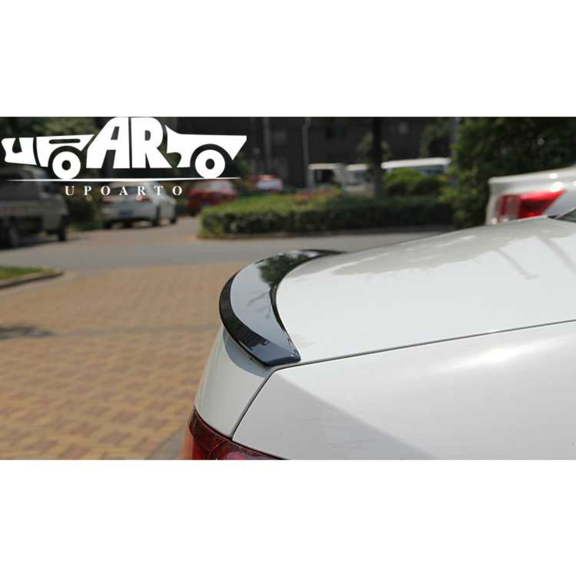 AR-VW-044 North American Style Rear Spoiler for Volkswagen Jetta 6 Sagitar 2012-2018