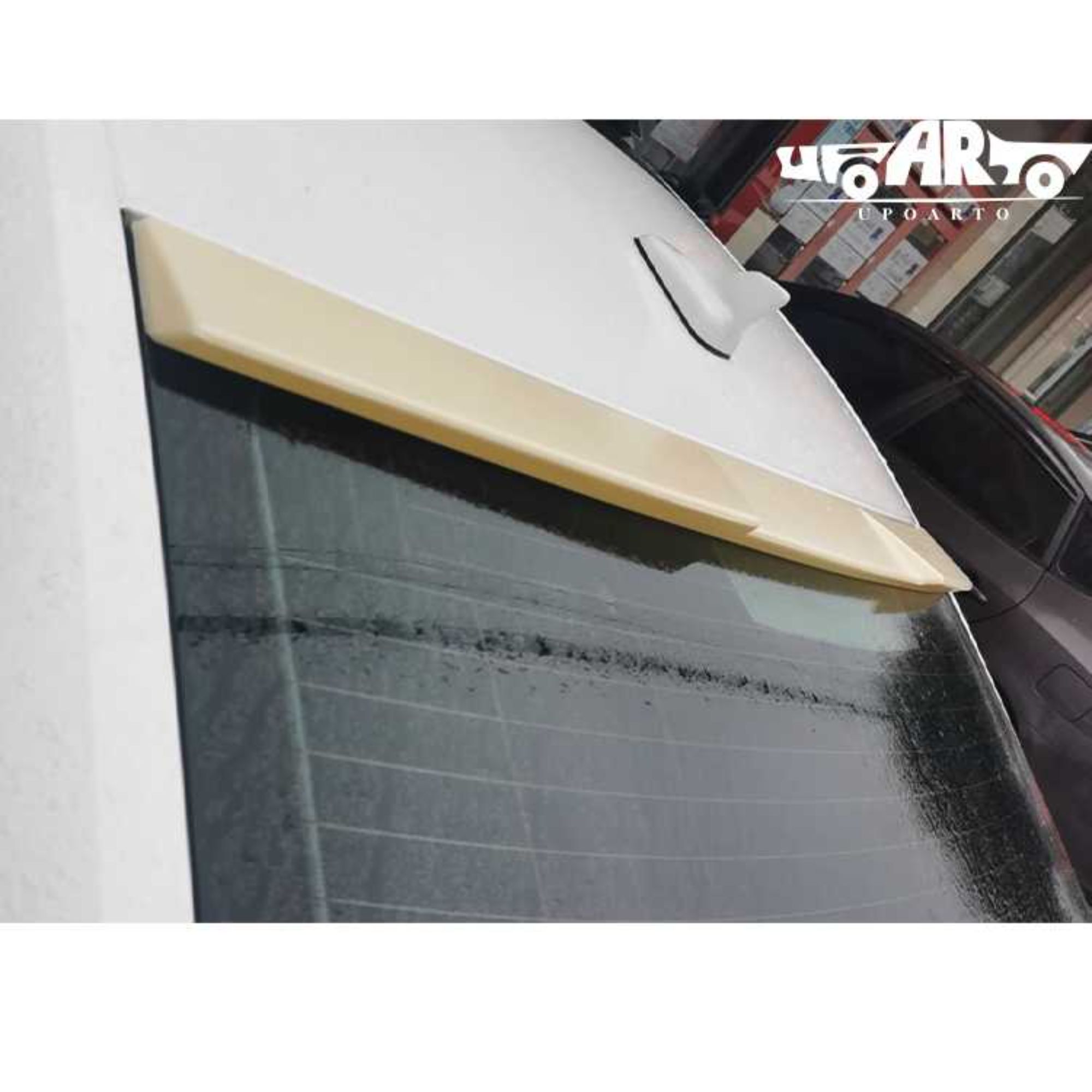 AR-AUDI-011 RS Style Roof Spoiler for Audi A4 B9 2019+