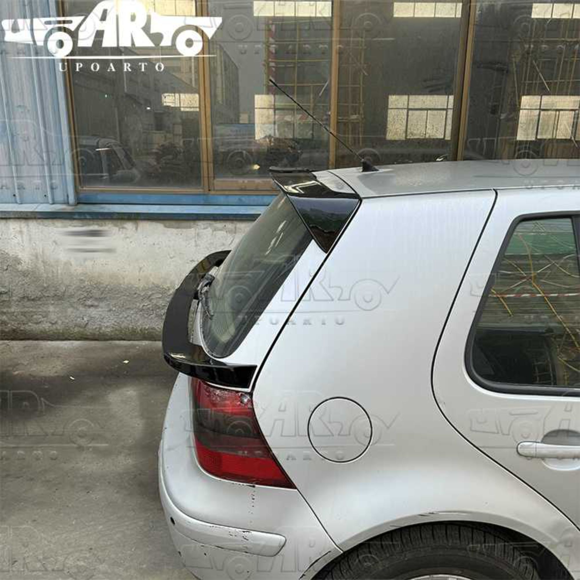 AR-VW-0202 Gitnang Spoiler para sa Volkswagen Golf 4 1997-2003