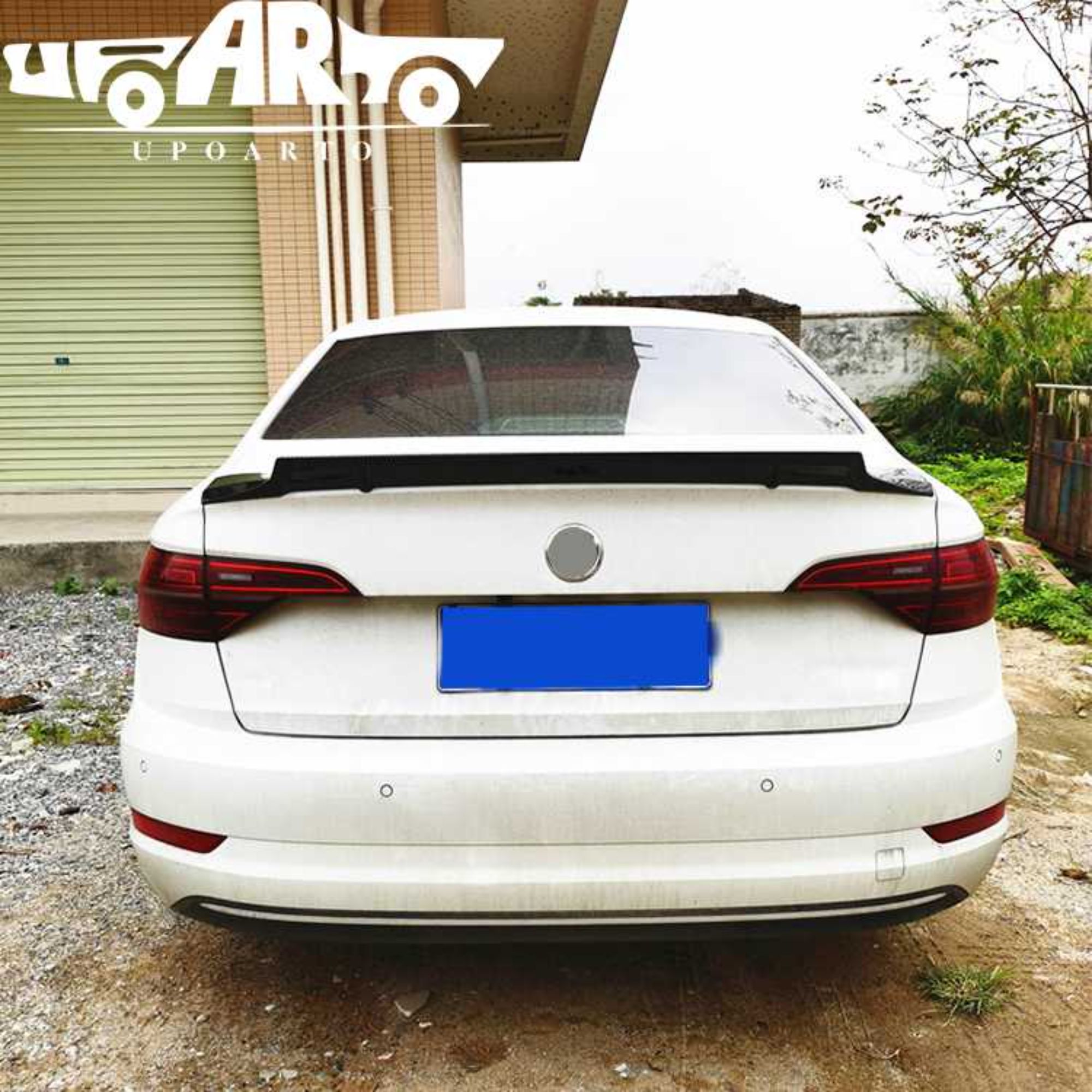 AR-VW-047 R Style Rear Spoiler for Volkswagen Jetta 7 Sagitar 2019