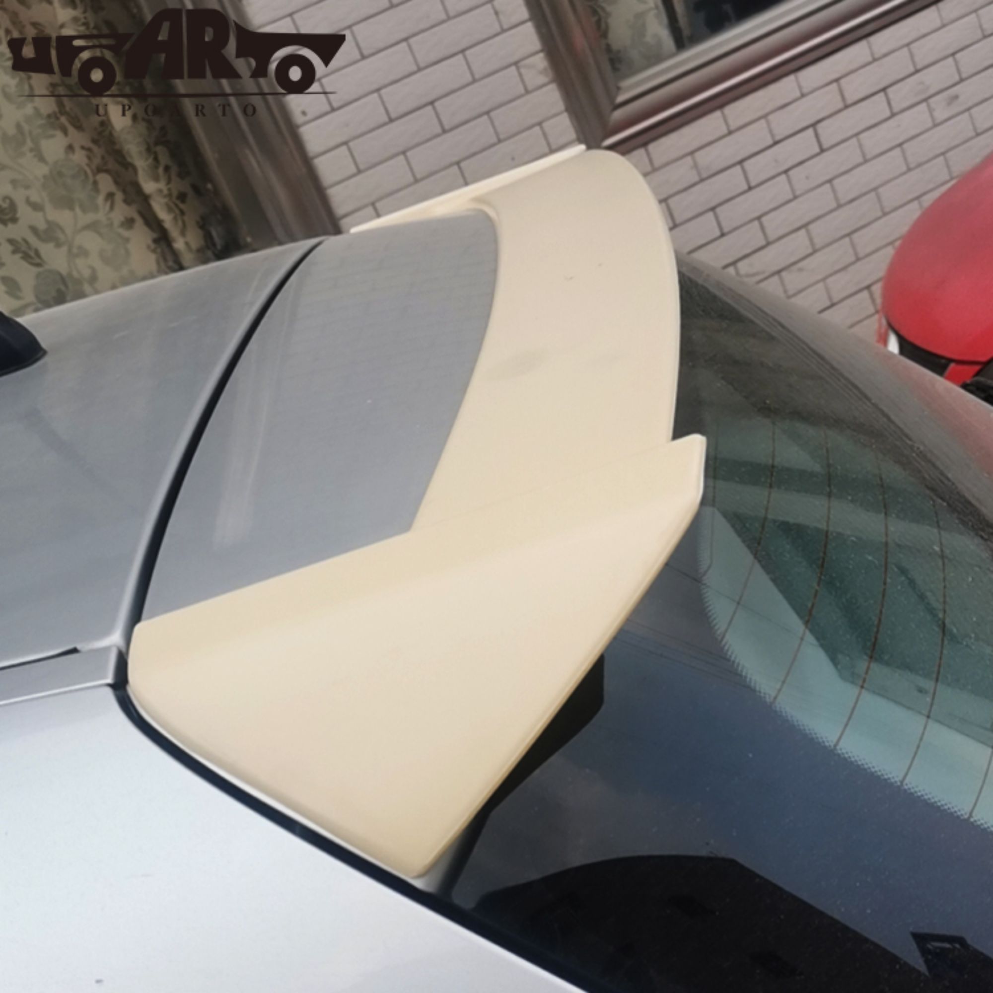 AR-BMW-061 Penyelenggara Belakang untuk BMW 1 Series E81 E87 2004-2011