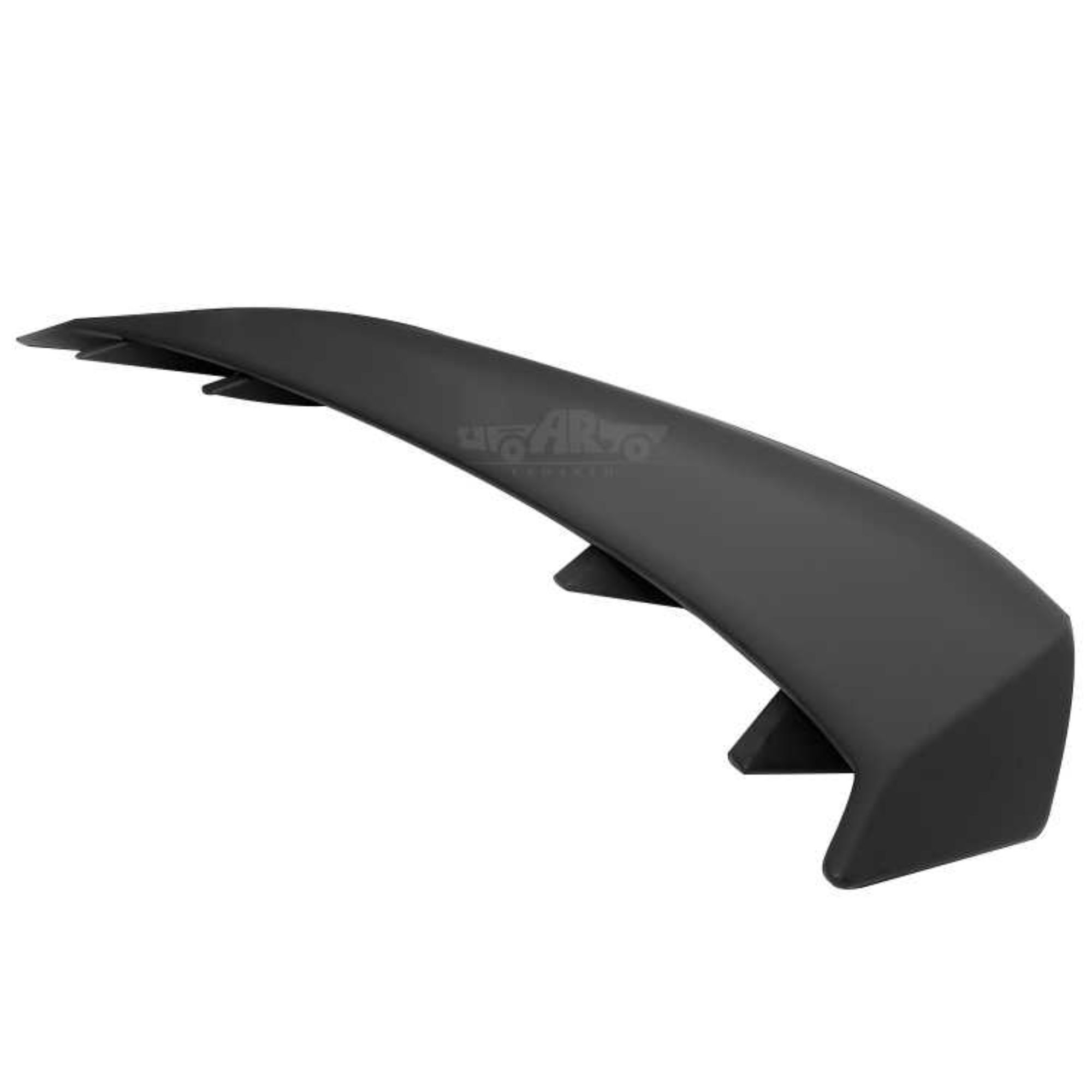 AR-Mustang-008 4 Pedestal Rear Spoiler for Ford Mustang GT 2010-2014